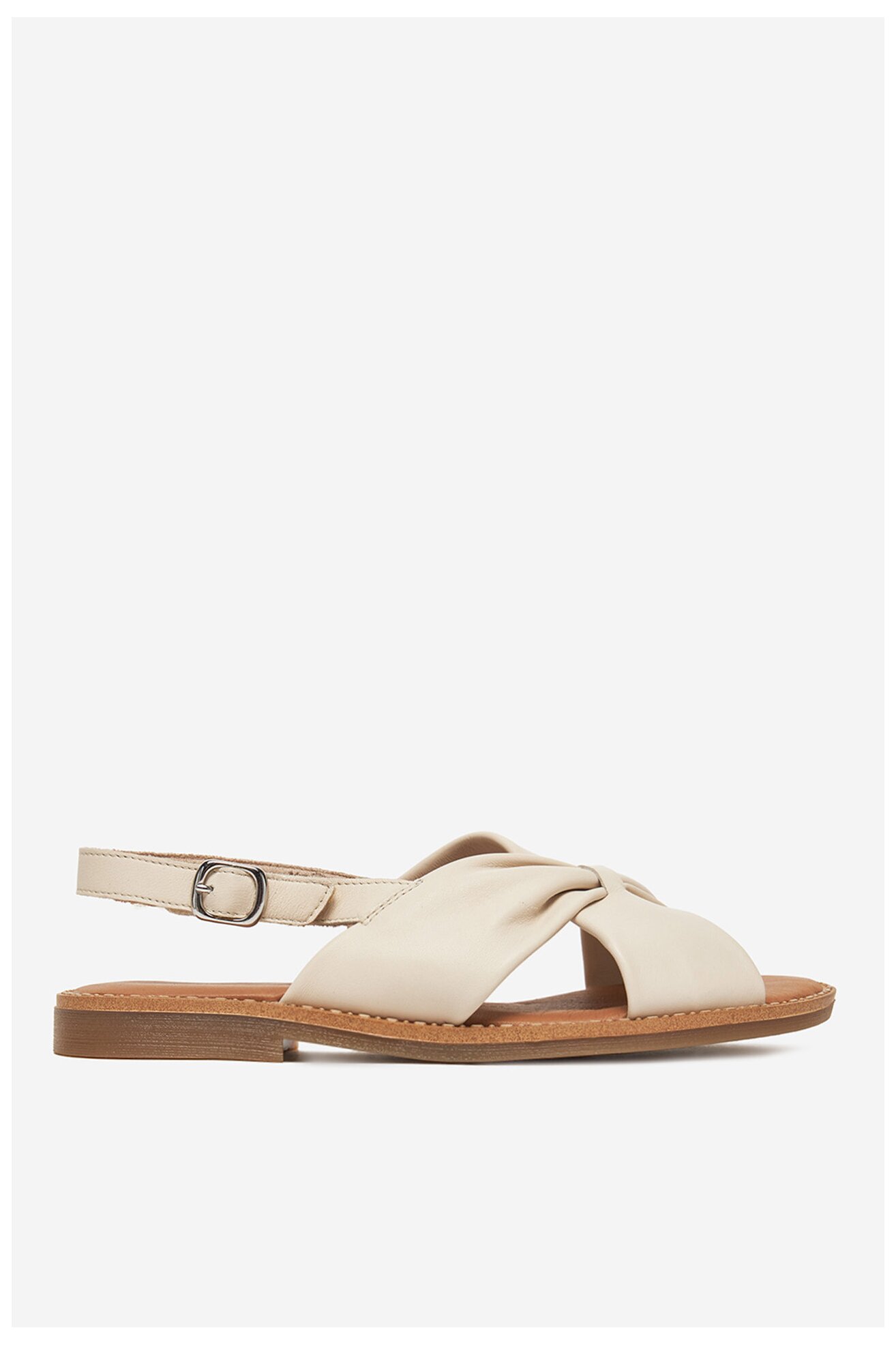 Sandały Remonte D3674-60 Ivory