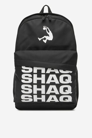 Рюкзак SHAQ SHAQ-P-015-07 ЧОРНИЙ