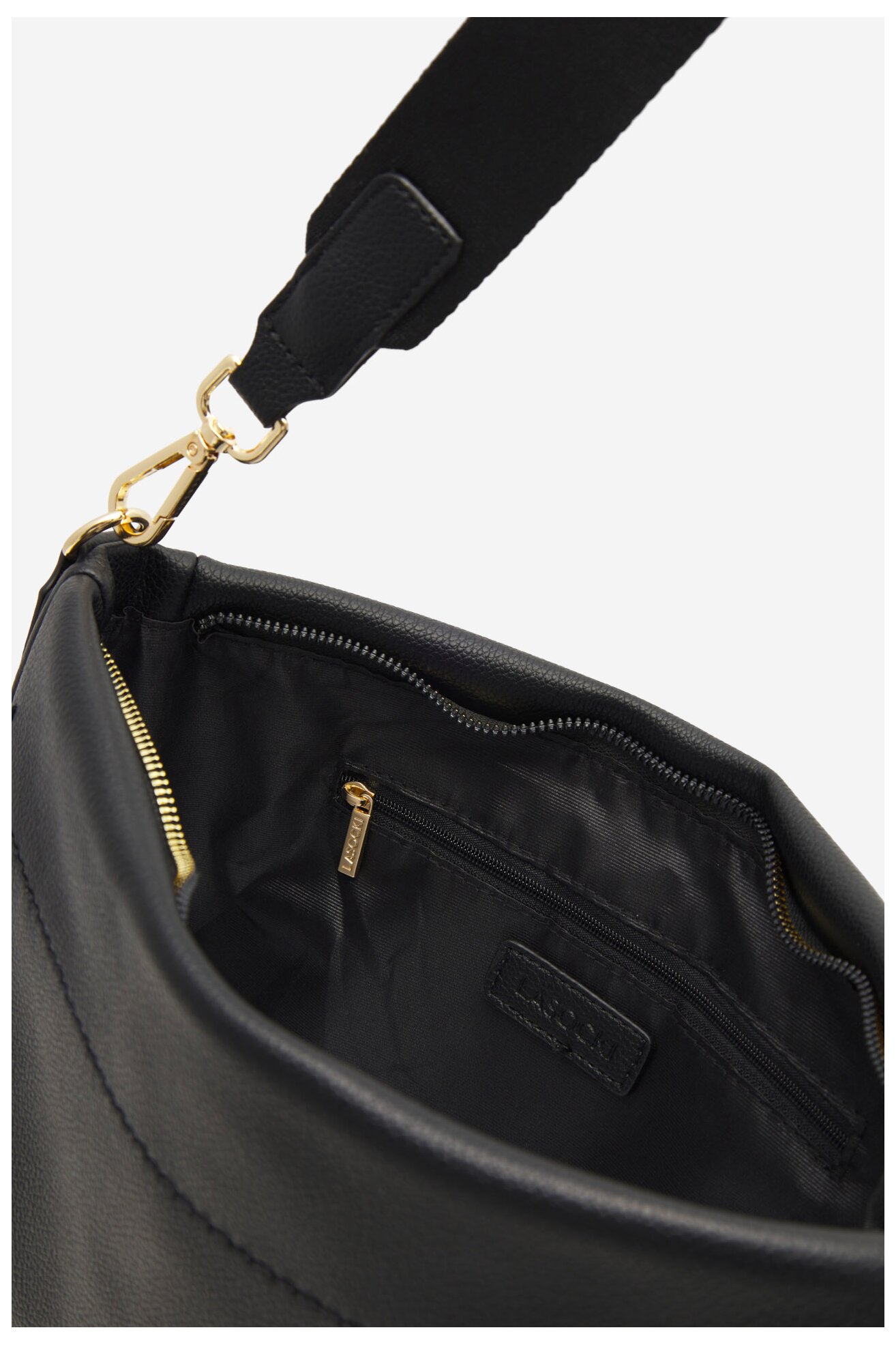 Kézitáska Lasocki C-MLR-J-022-05 FEKETE