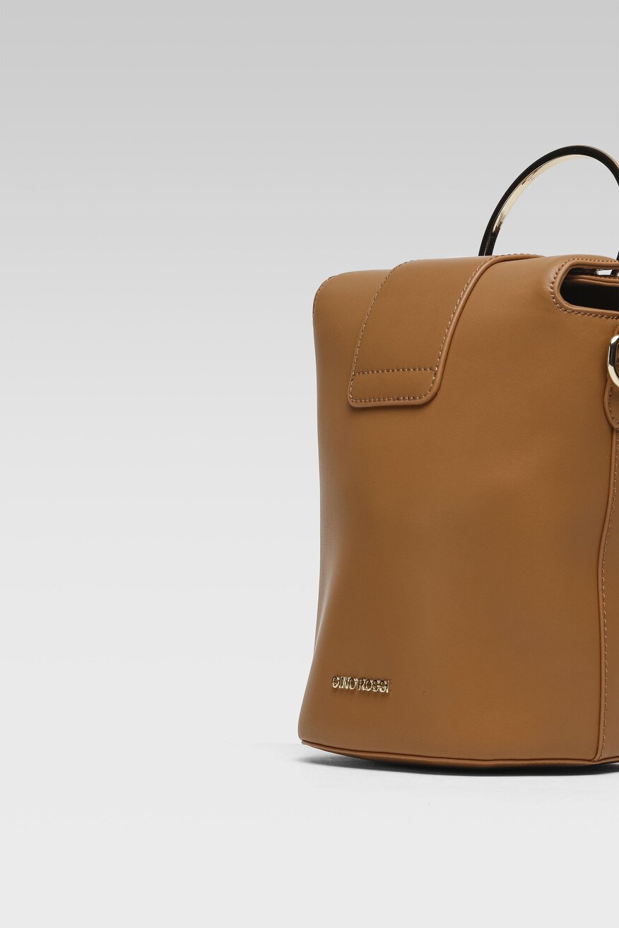 
                Kézitáska Gino Rossi CAMEL - 5904862056142