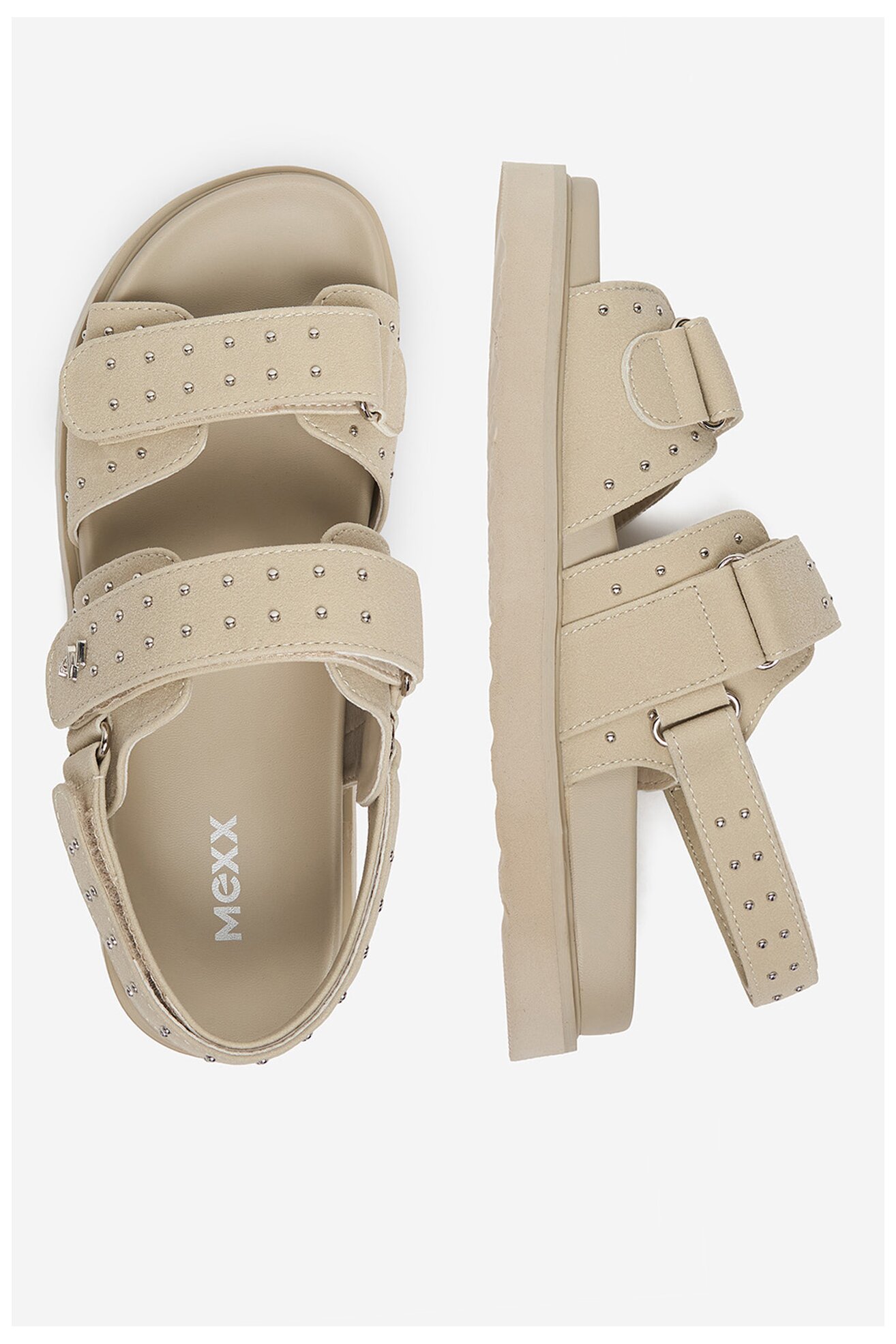 Сандалі Mexx CEO-HY86009-27 БЕЖЕВИЙ