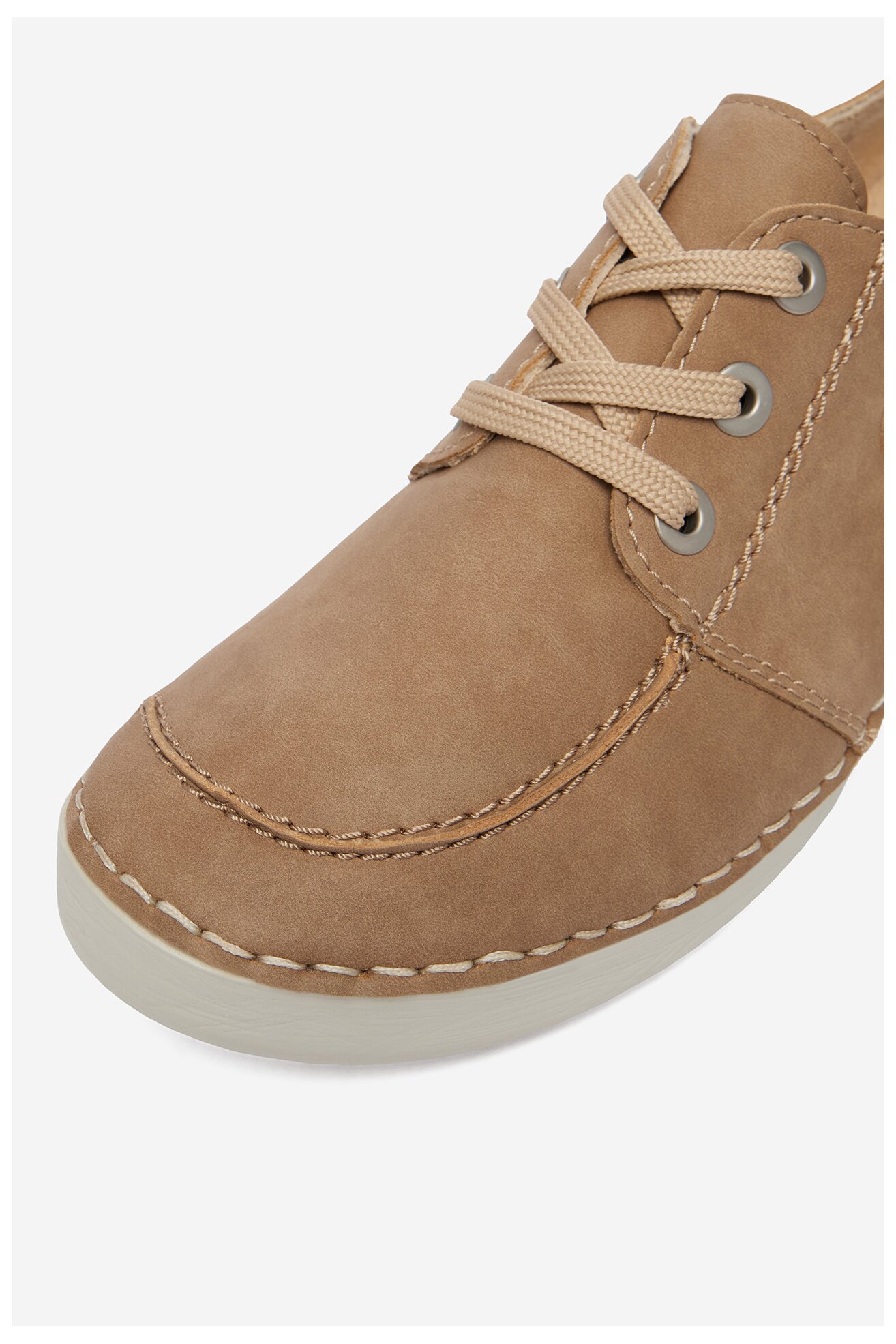 Половинки обувки Rieker CEO-52545-62 БЕЖОВ