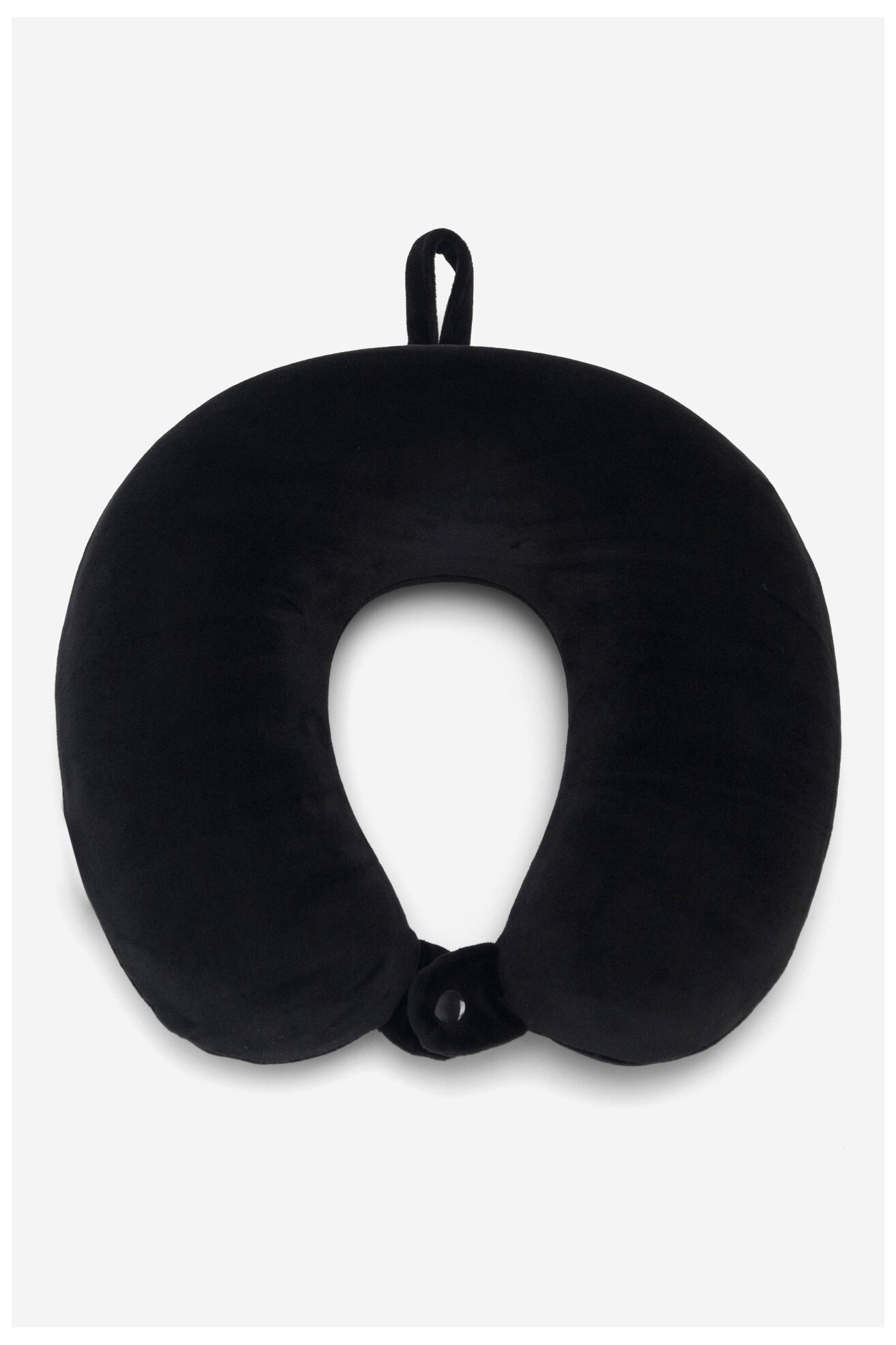 Jastuk za putovanja DeeZee CEO-9WF-002-SS26 CRNA