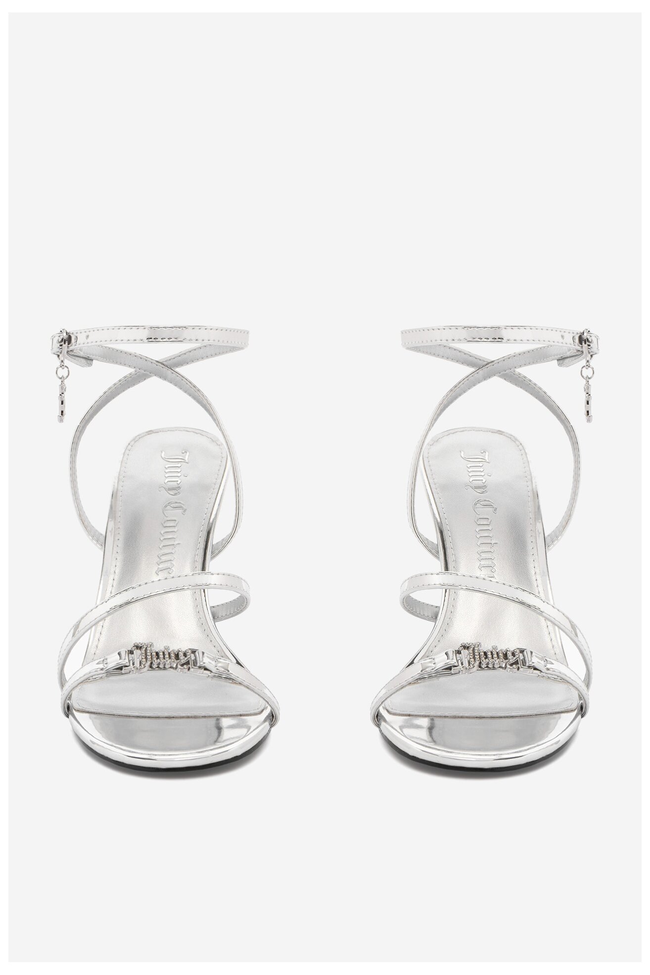 Сандалі Juicy Couture EO-LS955554-8 СРІБНИЙ