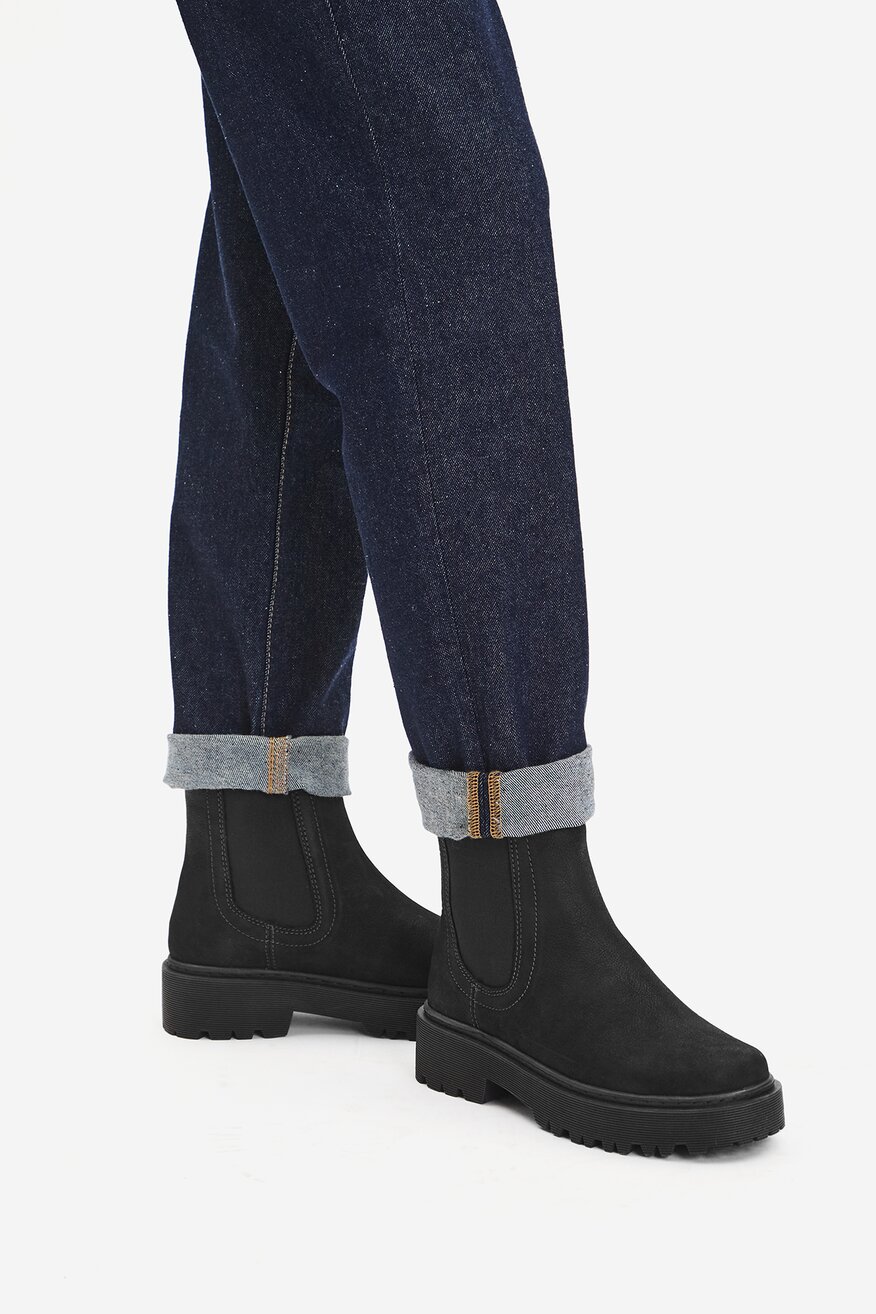 
                Ghete Lasocki NEGRU - 5906751369197