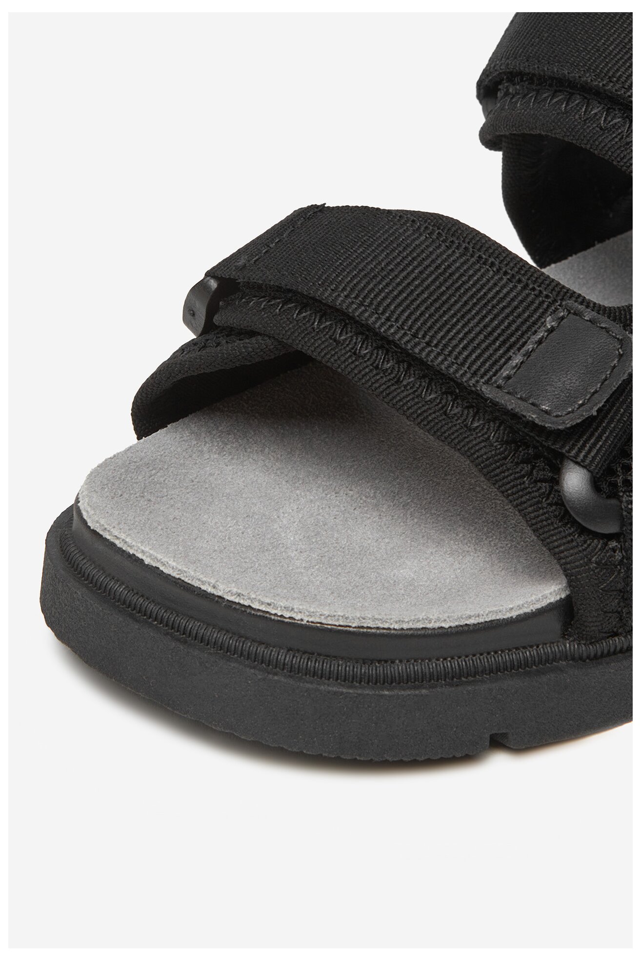 Szandál Lasocki Young CS6081-05 FEKETE