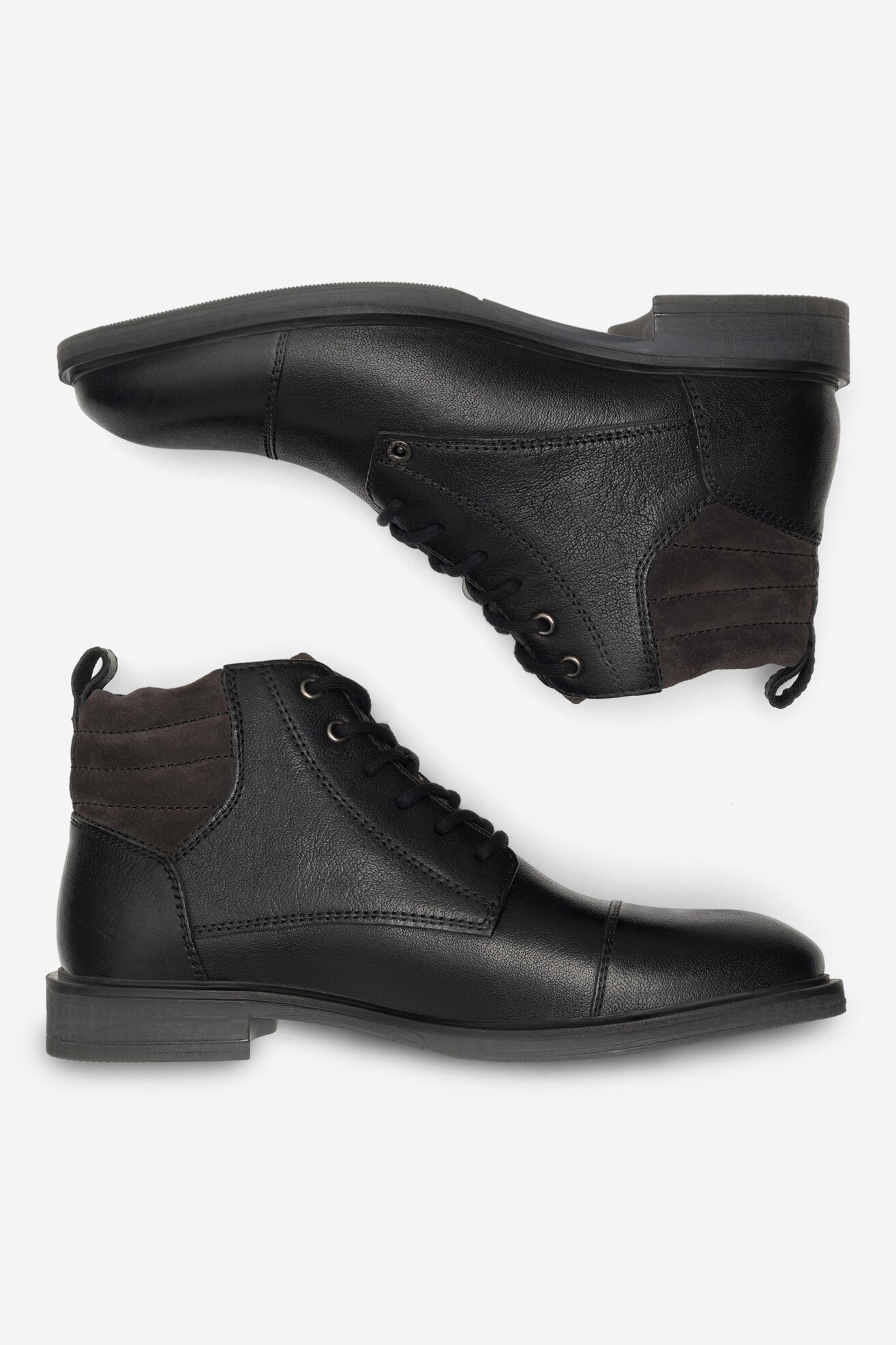 Черевики Lasocki HEKTOR-02 MI08 ЧОРНИЙ