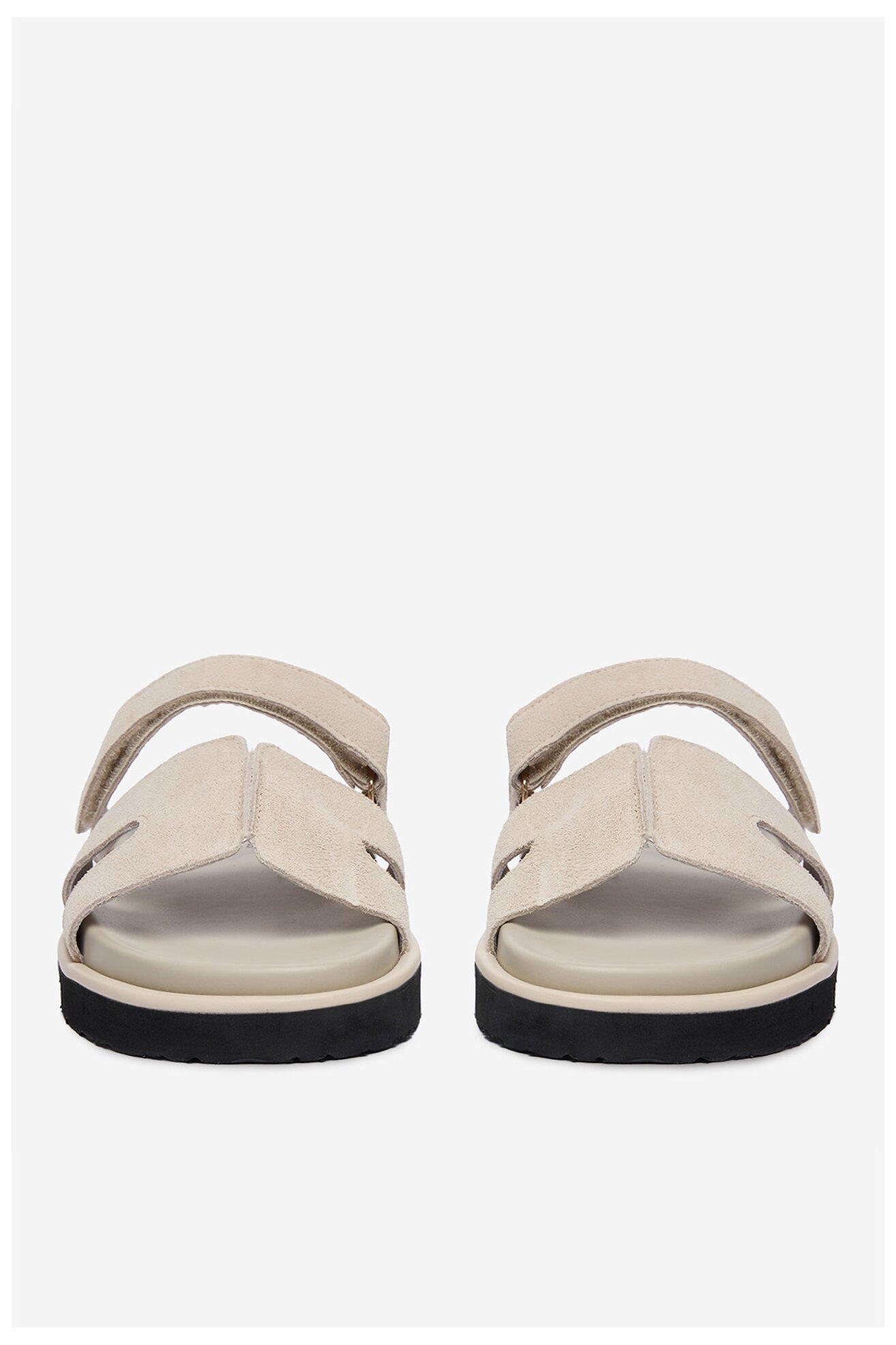 Klapki Gino Rossi C-CLB-P1927A Złamana biel