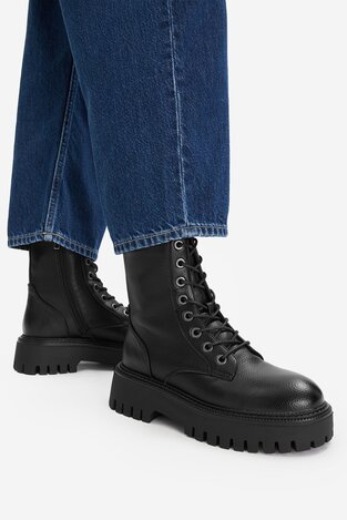 Черевики DeeZee CEO-HY66880002-1 ЧОРНИЙ