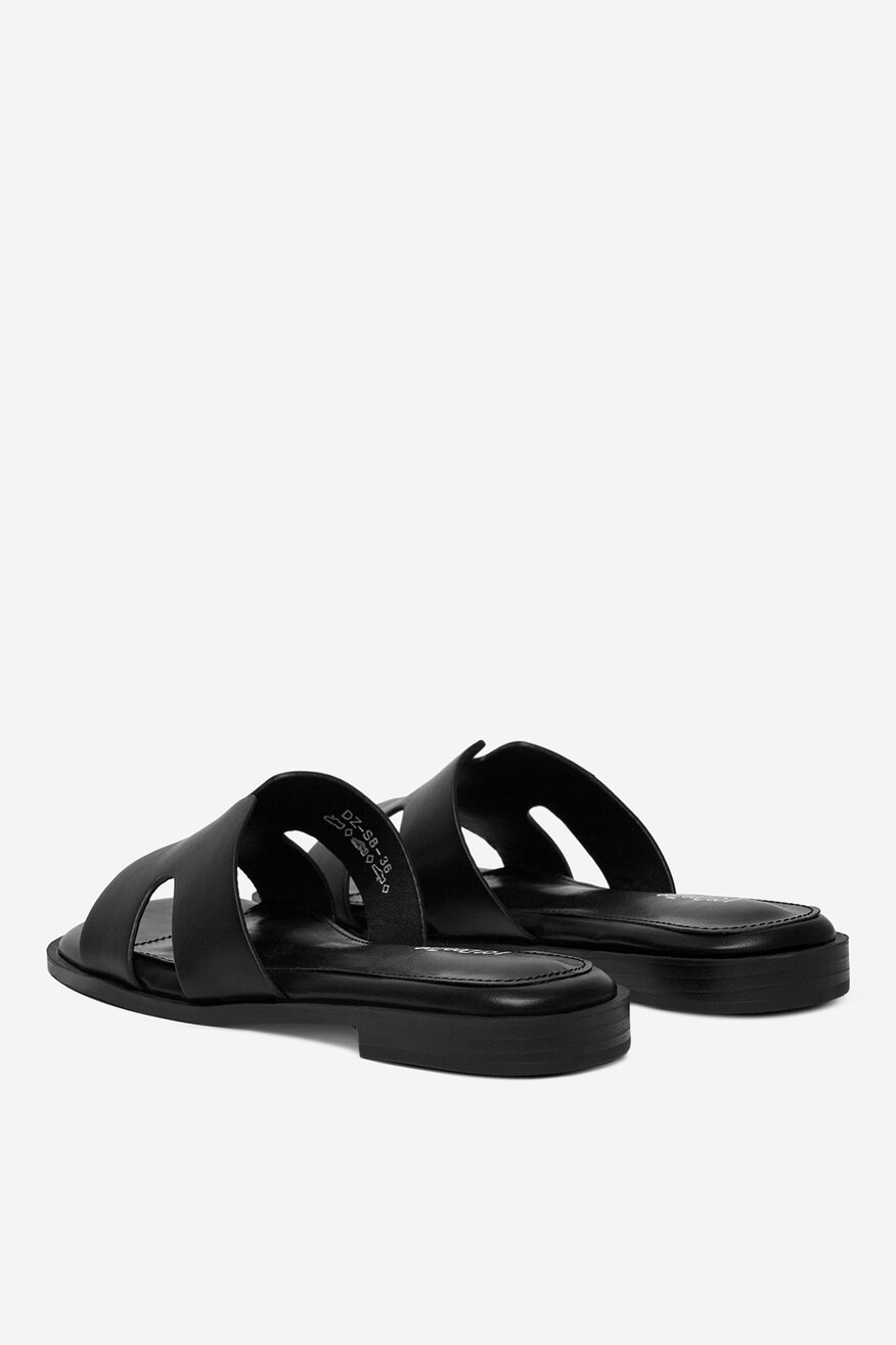 Flip-flop DeeZee FEKETE - 5906751138595