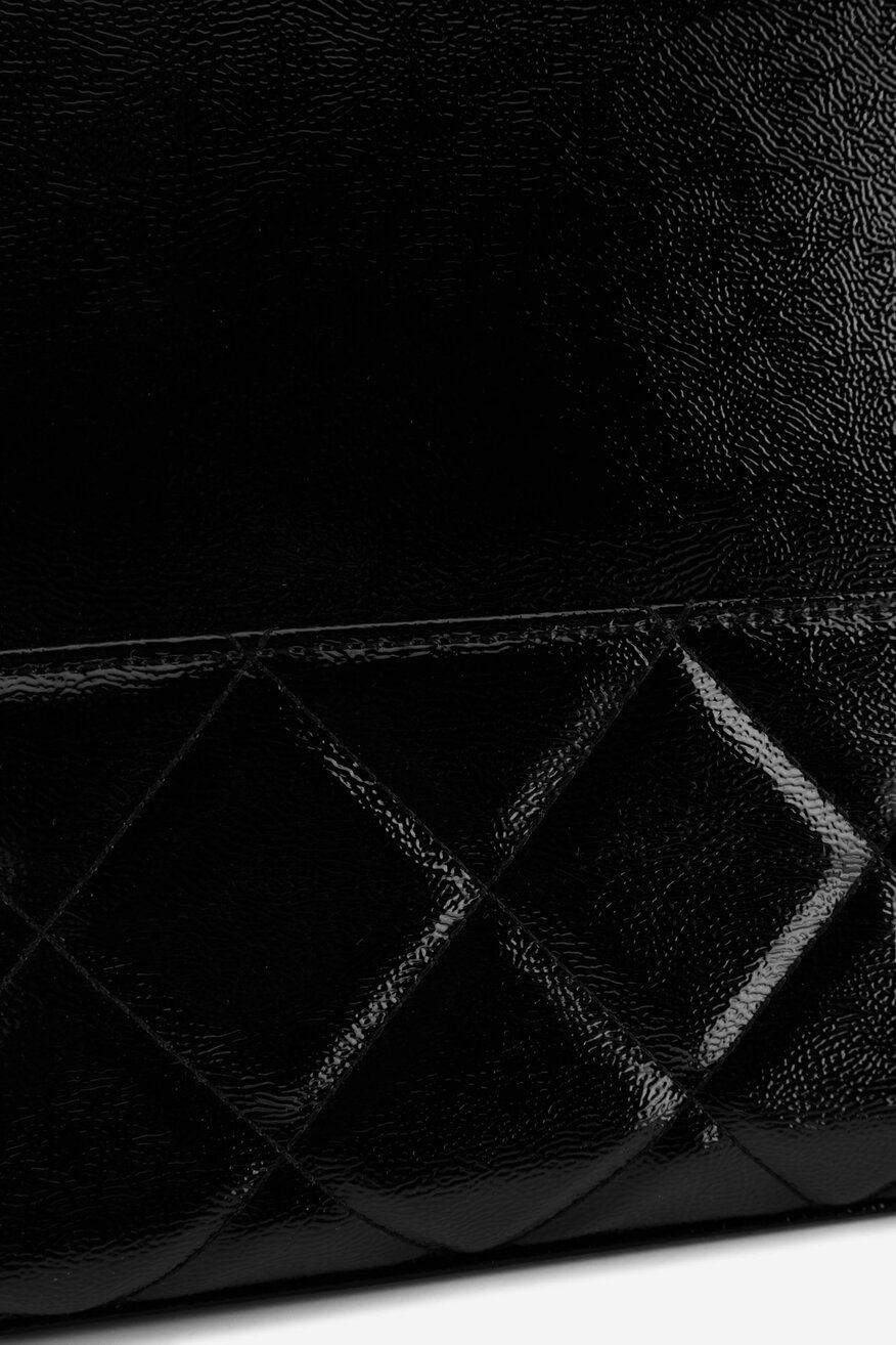 Kézitáska NINE WEST FEKETE - 5904862930121