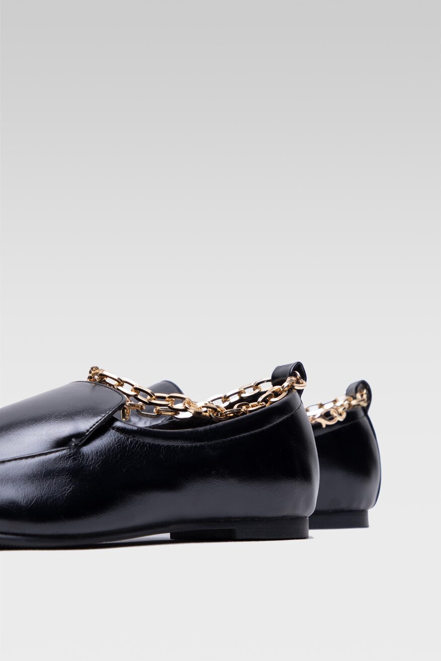 
                Половинки обувки Jenny Fairy ЧЕРЕН - 5903698894652