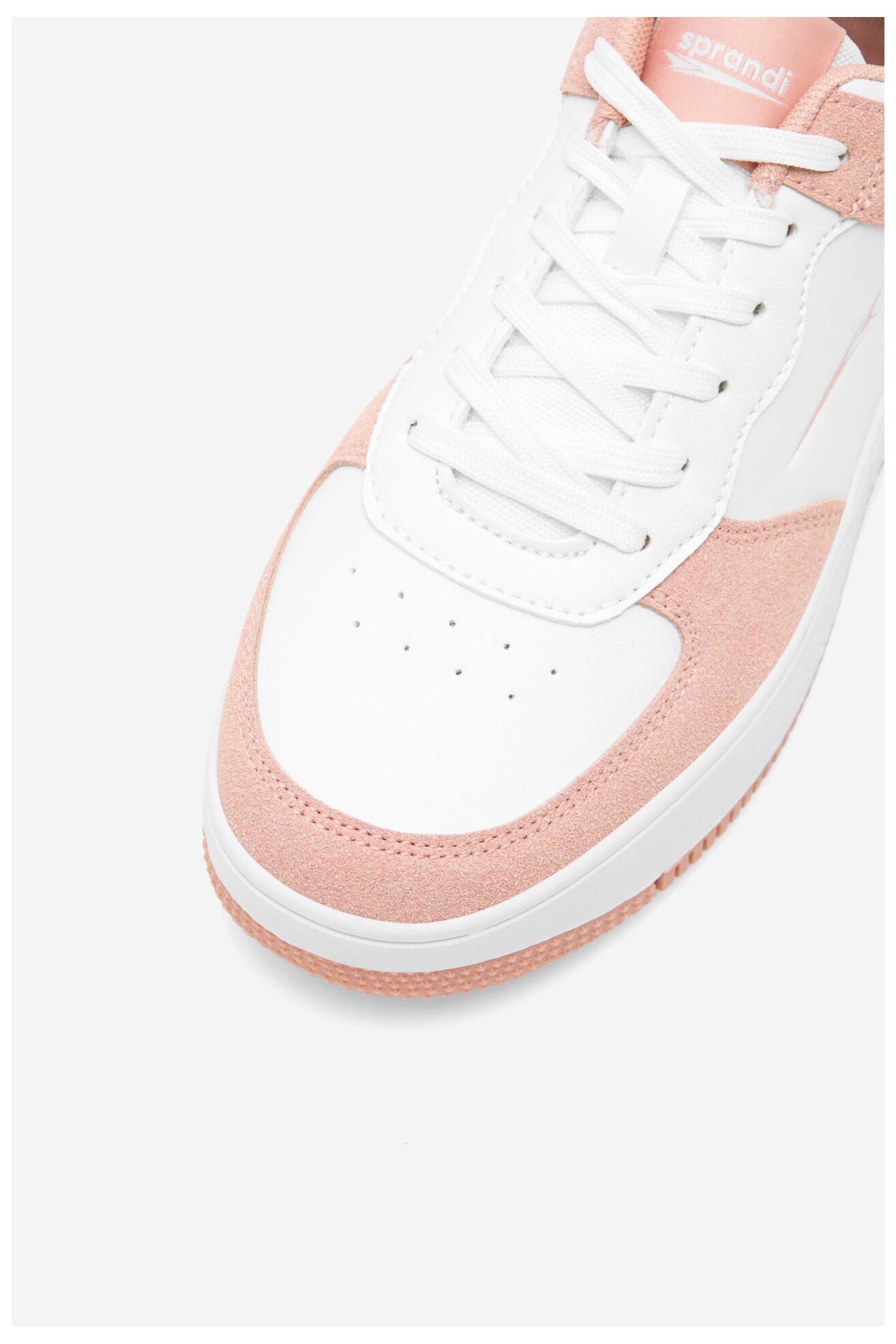 Sportovní obuv Sprandi ESENTIAL II WP07-1234 RŮŽOVÁ