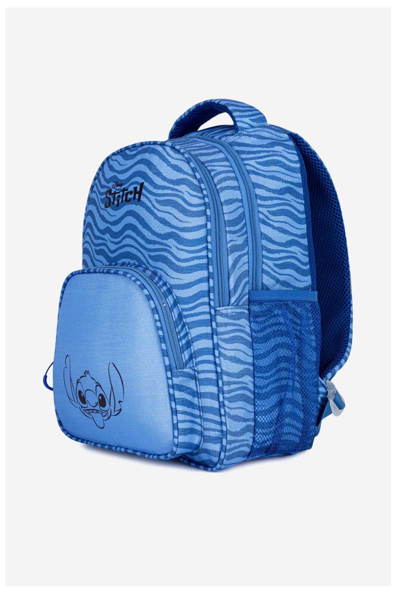 Plecak Disney Classics ACCCS-AW24-123DCLS Niebieski