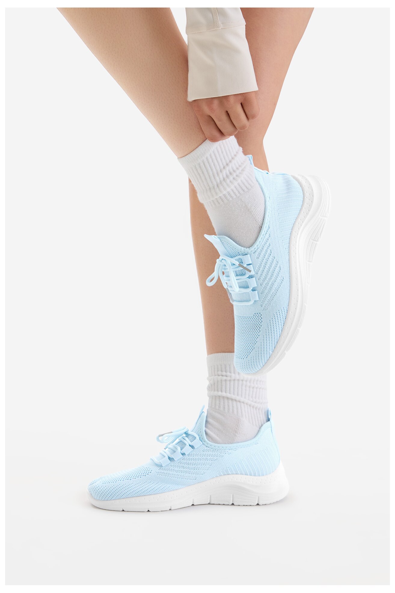 Кросівки Jenny CEO-WFA2706-1 ГОЛУБИЙ