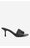 Șlapi Jenny RZ45505413 NEGRU