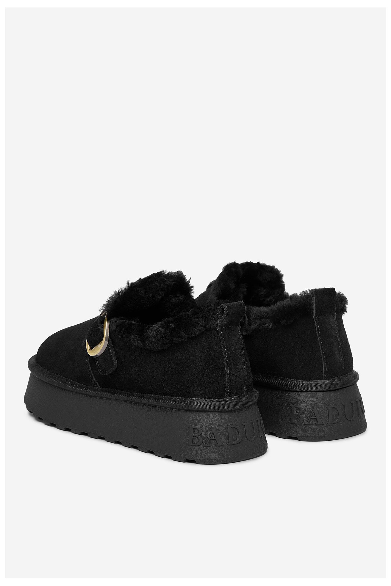 Bokacsizma Badura EO-CALLIE-TS6288-01 FEKETE