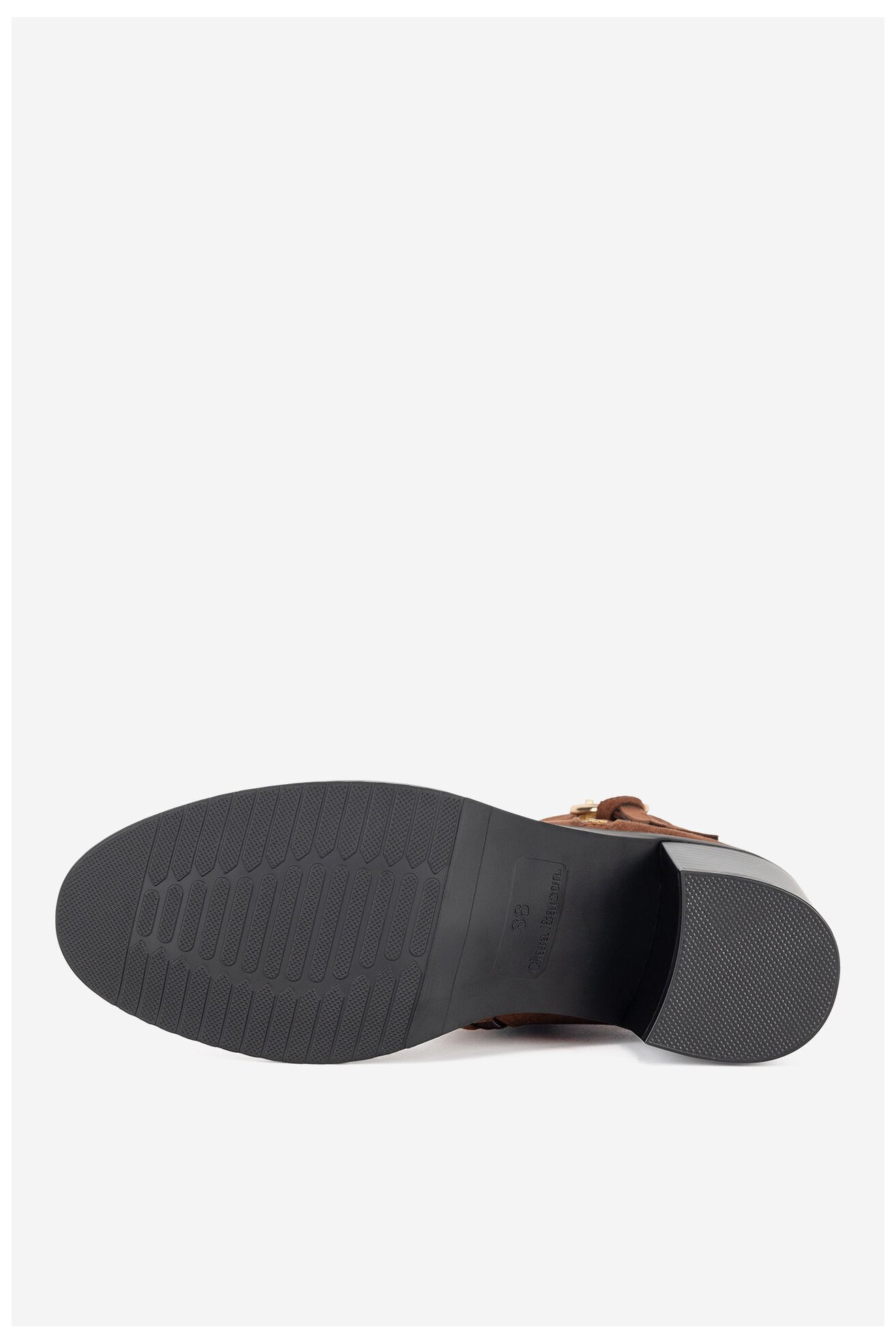 Kratke čizme Clara Barson LS5276-02A BRAON