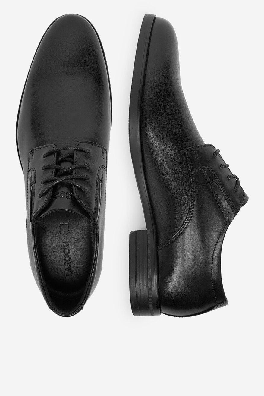 Pantofi casual Lasocki NEGRU - 5906751252192