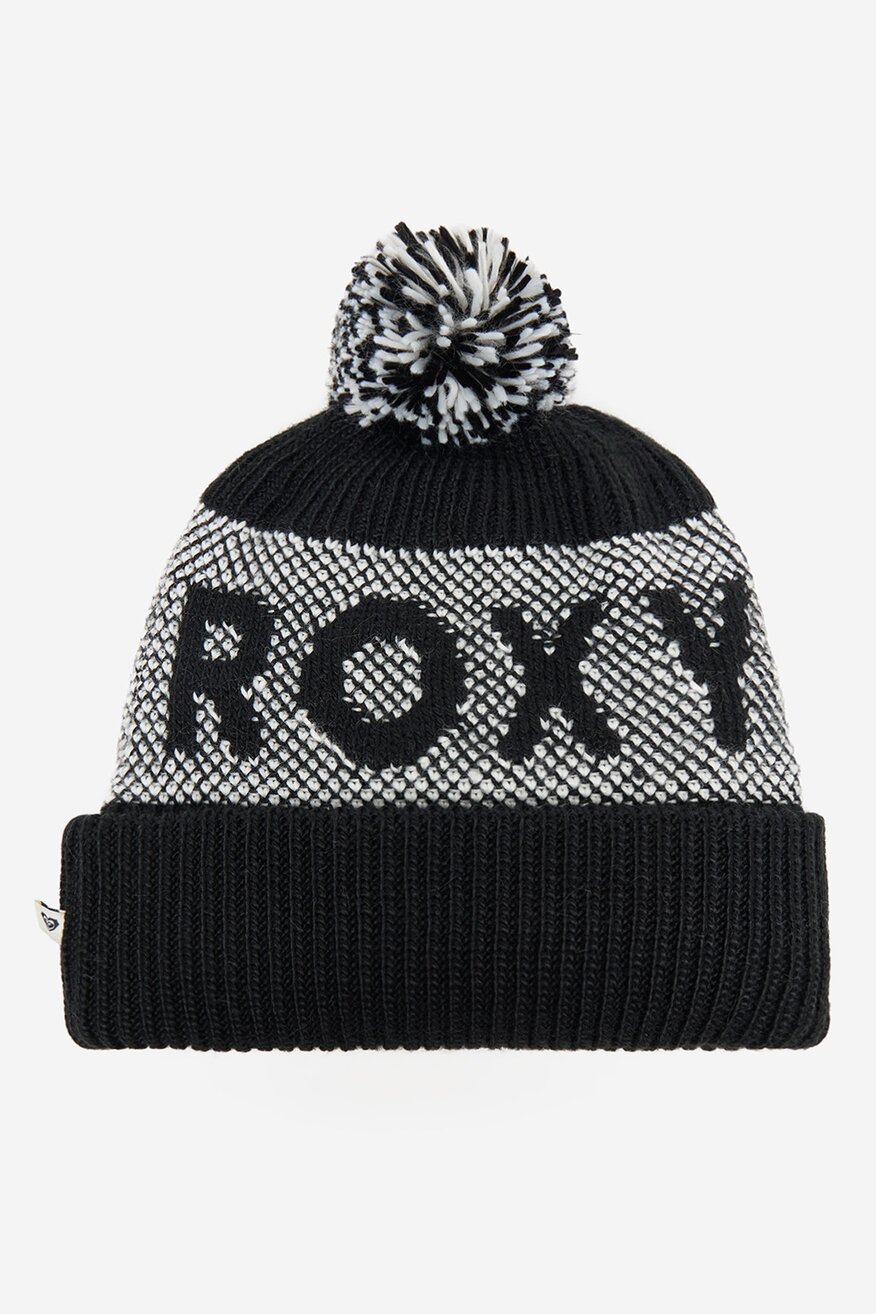 Căciulă femei ROXY NEGRU - 5906751366547