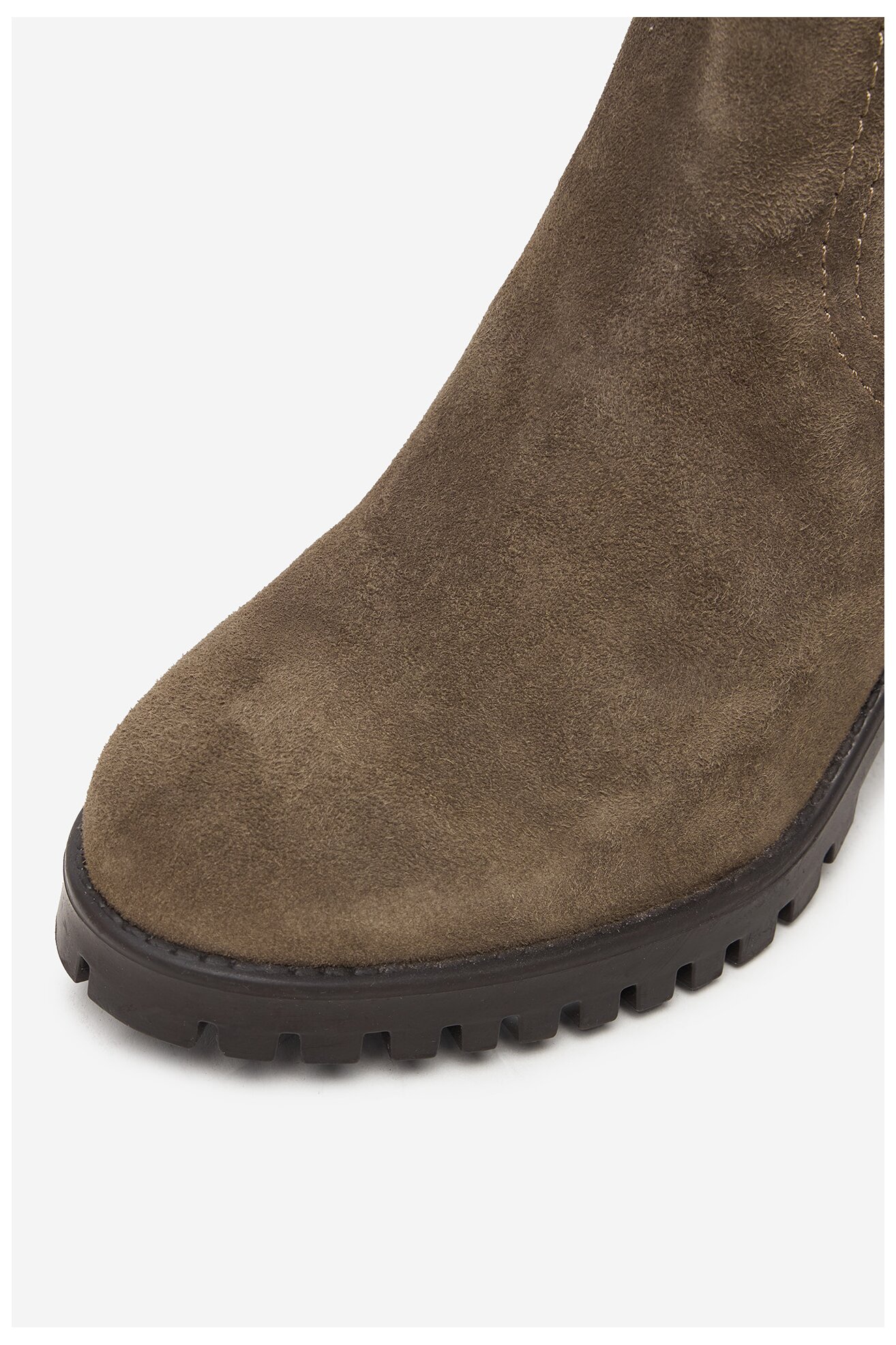 Ghete Lasocki CEO-WI23-LUM-03 BEJ ÎNCHIS