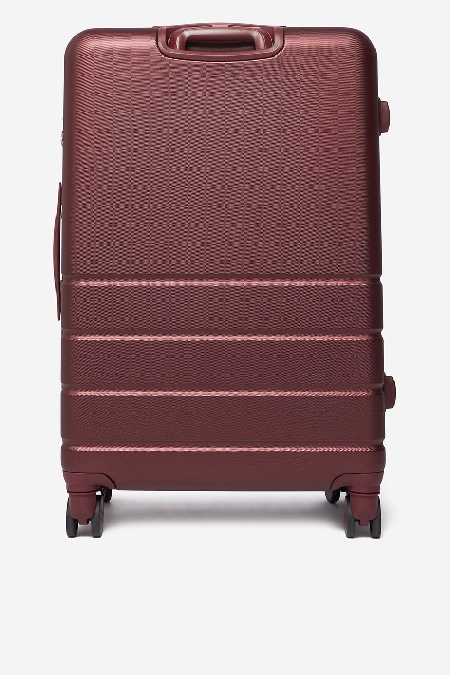 
                Bőrönd Reebok PIROS - 5906751612507