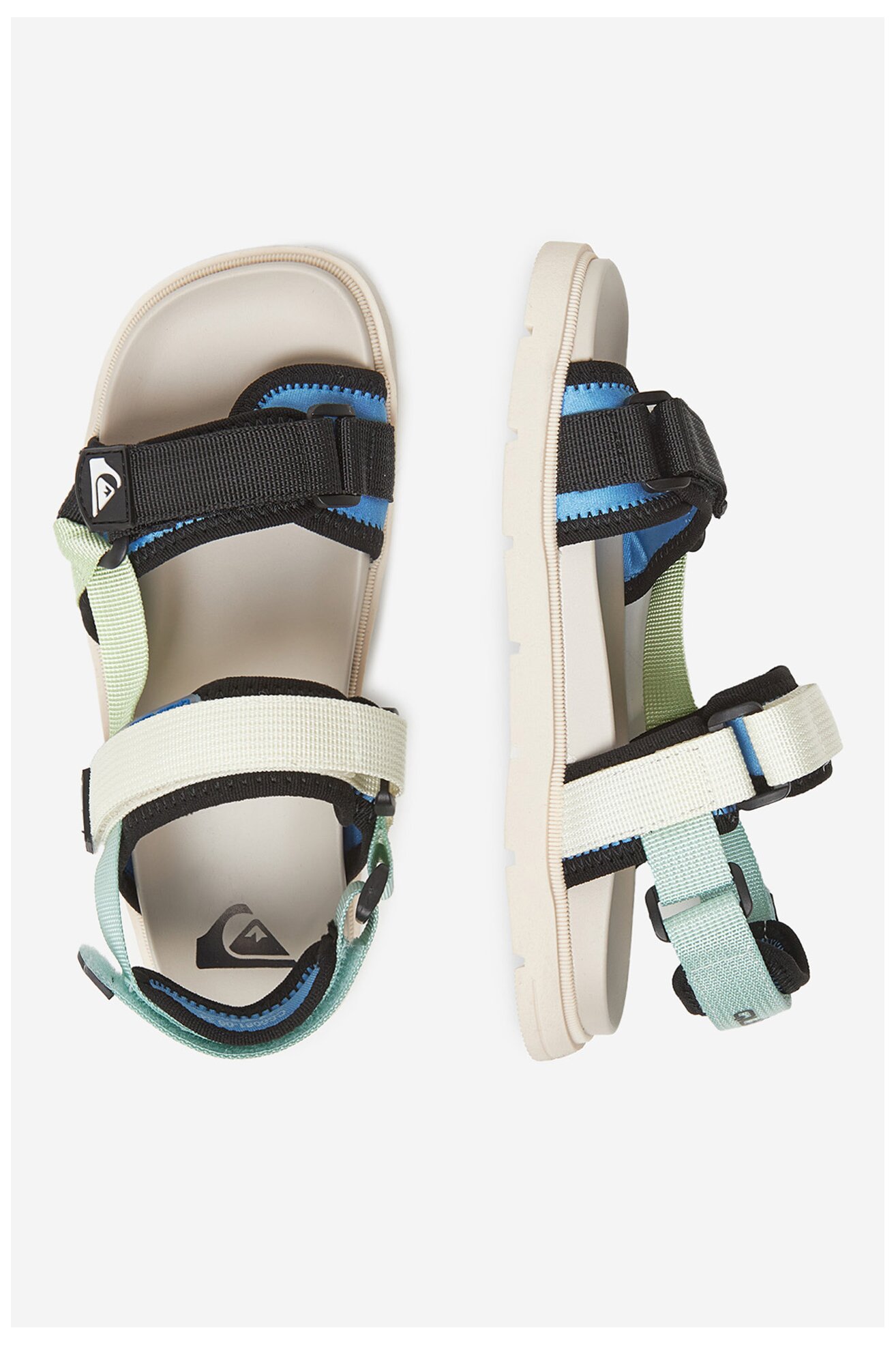 Szandál QUIKSILVER CS6081-06 MIX