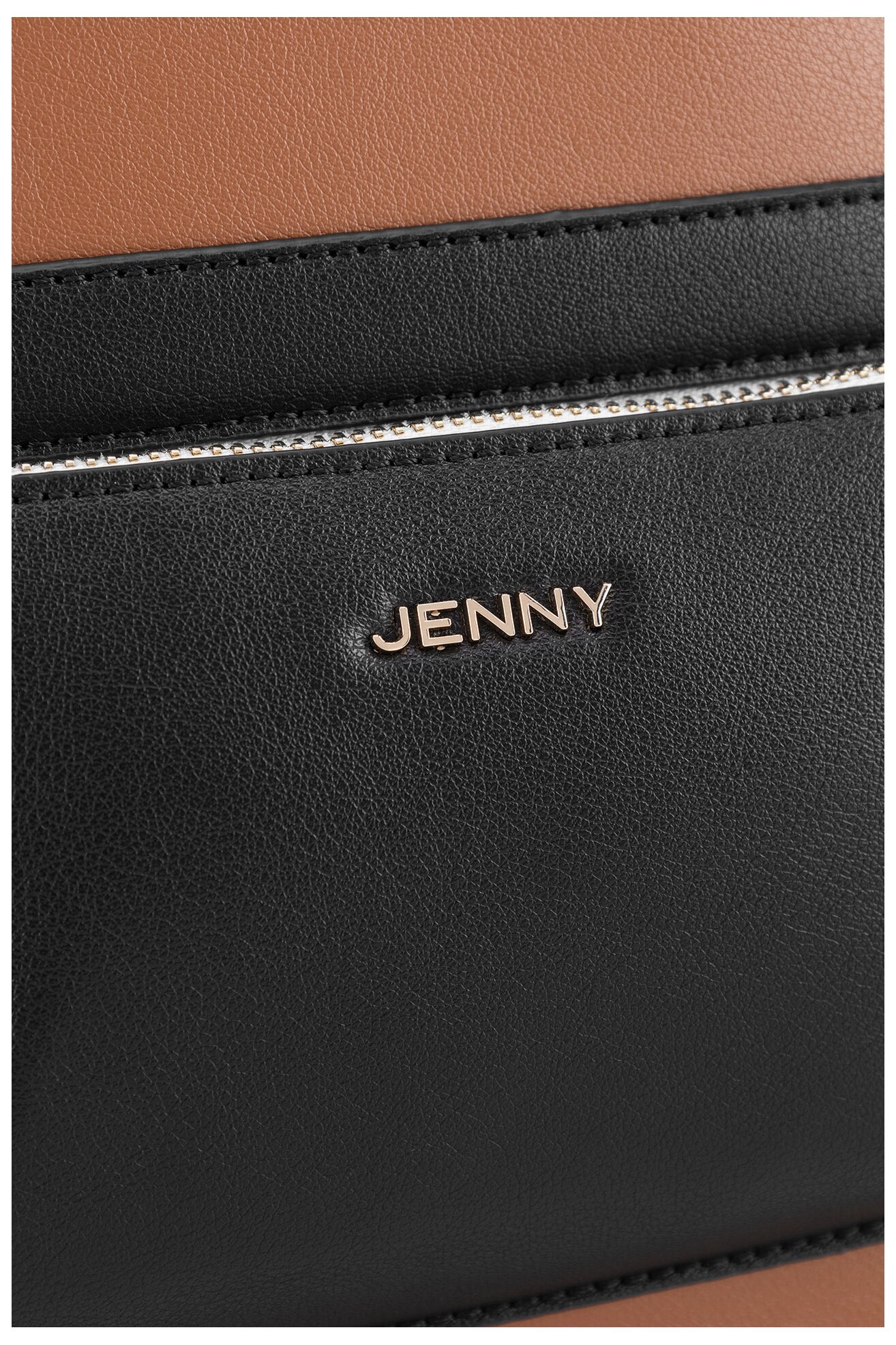 Plecak Jenny JFR-B-002-07 Brązowy