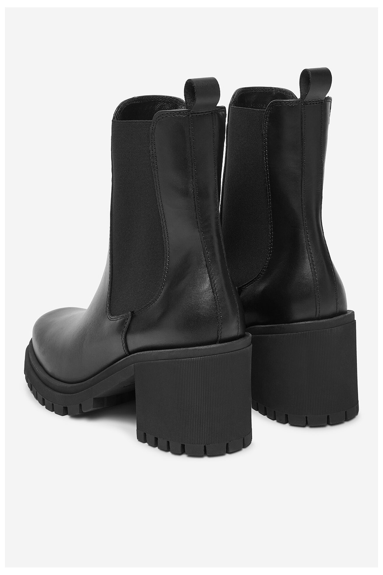 Botki Badura C-GATE-I23 28115PE Czarny