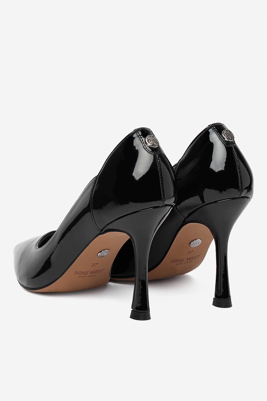 
                Туфлі-Човники NINE WEST ЧОРНИЙ - 5907964556565
