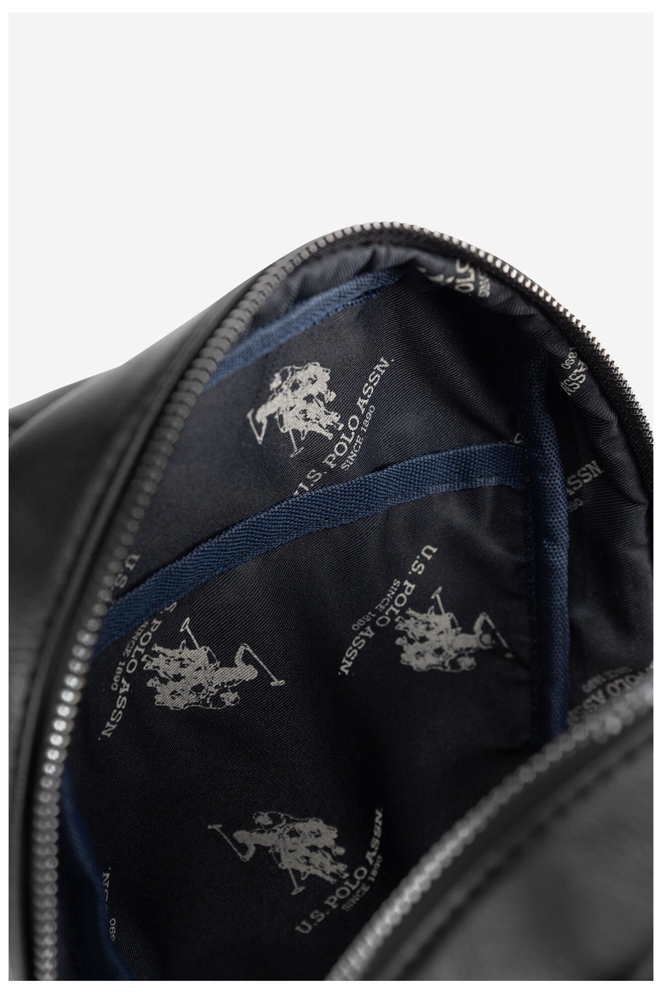 Plecak U.S. POLO ASSN. BIUXT5741MVP Czarny