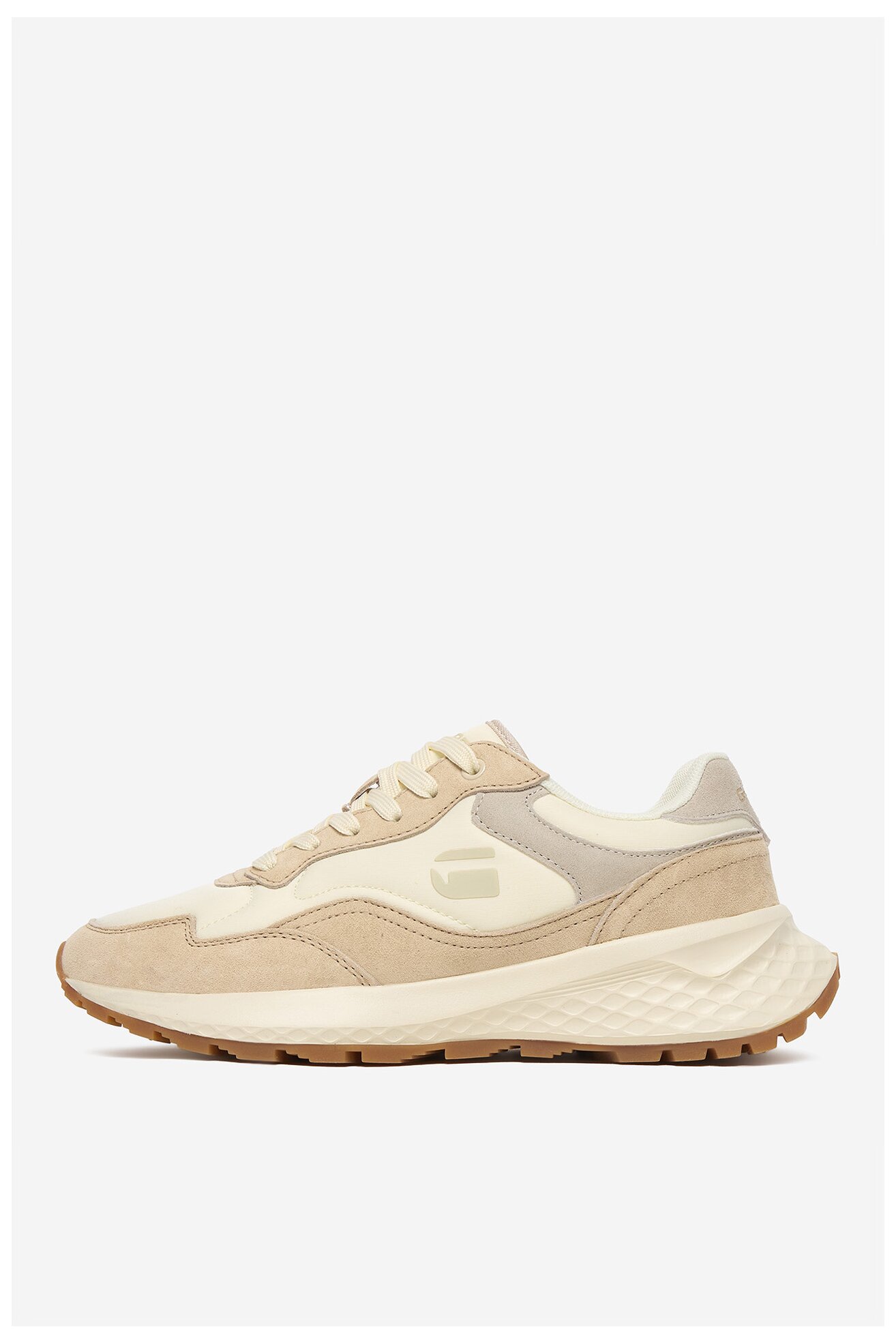 Кросівки G-STAR RAW CEO-K240085-2 БЕЖЕВИЙ