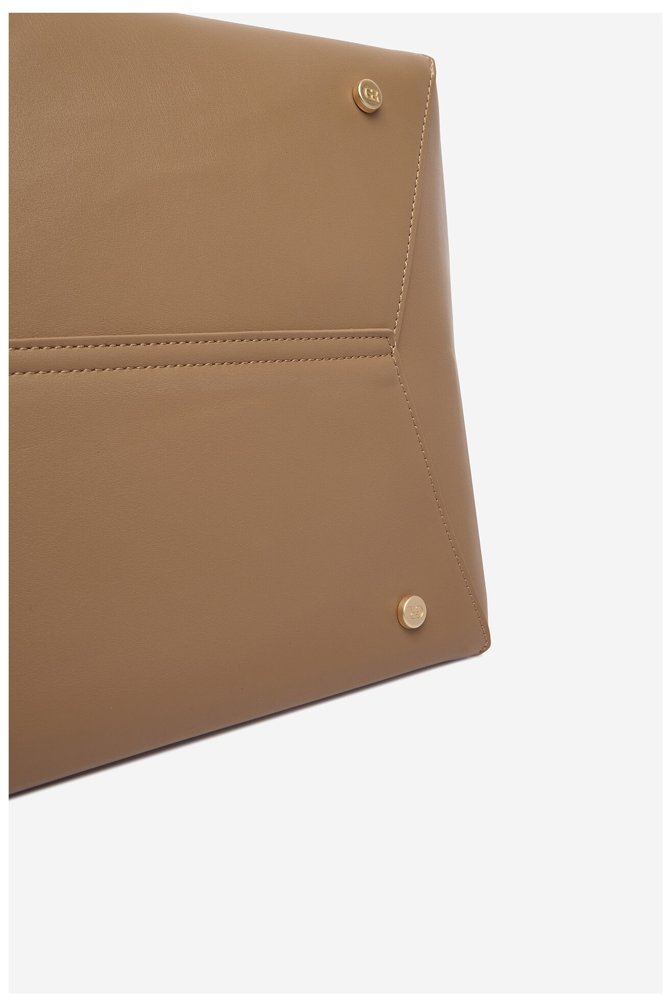 Сумка З Ремінцем Gino Rossi C-LDA7826 БЕЖЕВИЙ