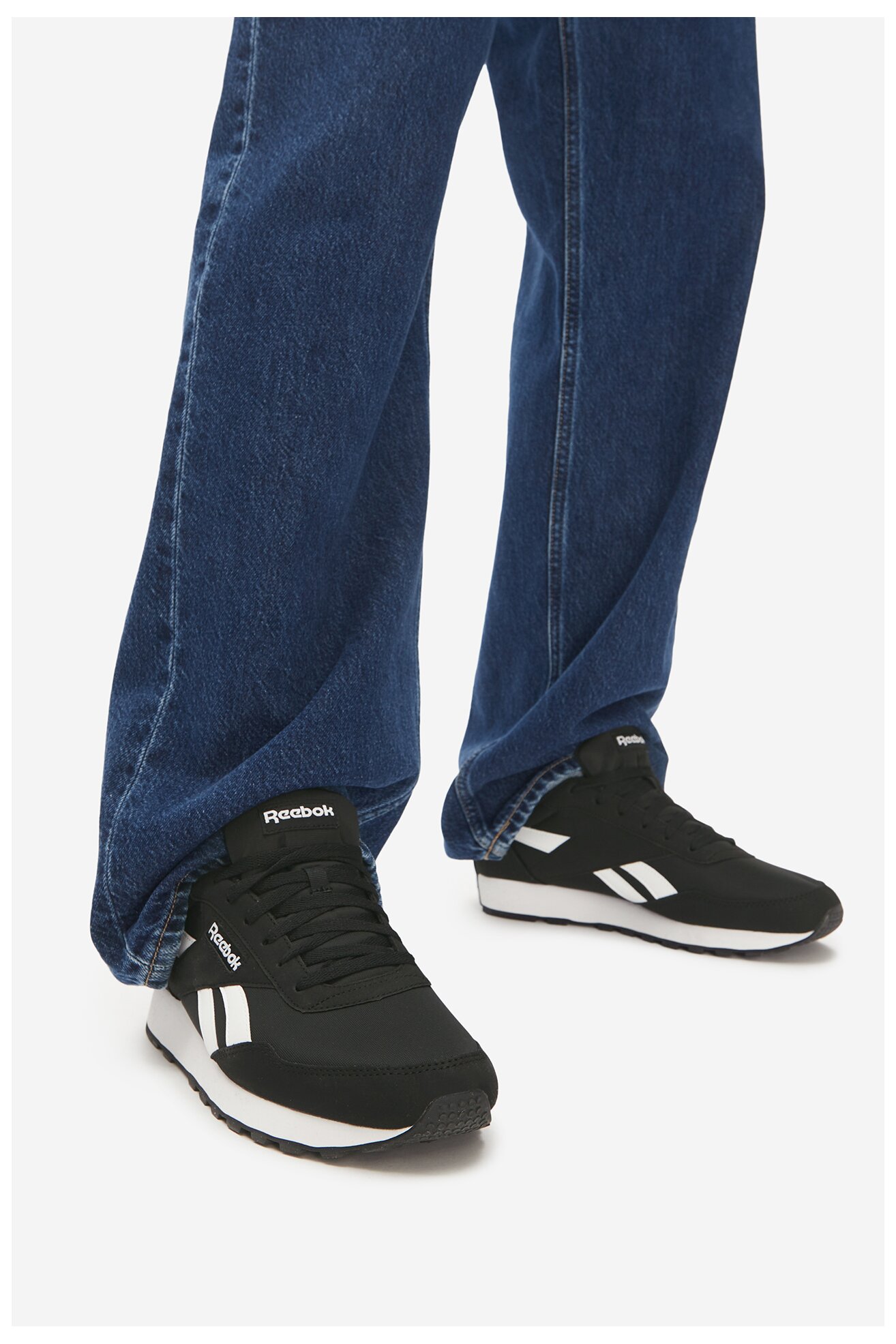 Спортни обувки Reebok REWIND RUN 100001390 ЧЕРЕН