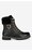 Csizma Remonte D8481-02 FEKETE