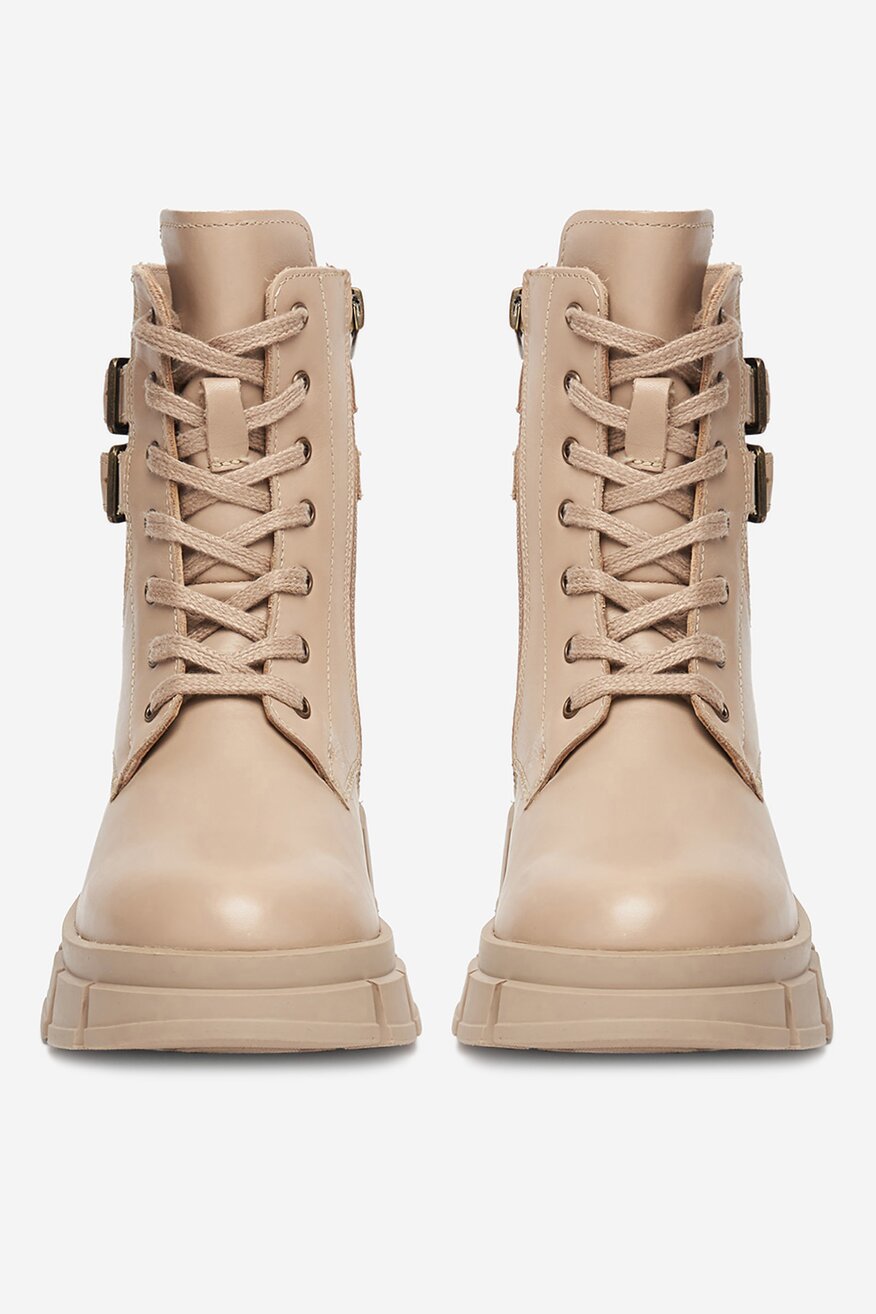 Trzewiki Badura EO-CI12-9092-07 Beżowy - 5906751386033