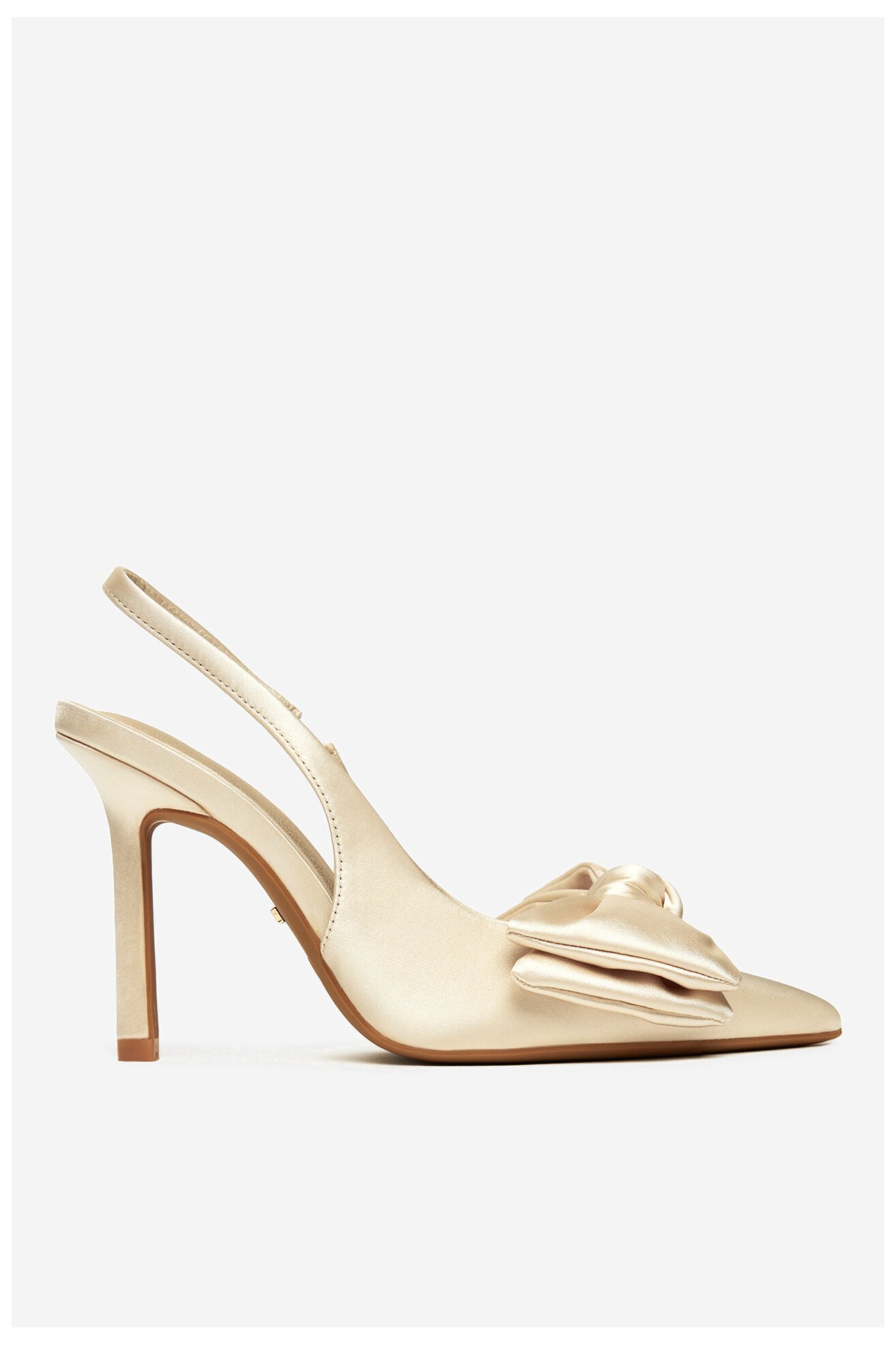 Körömcipő DeeZee R705-3 BÉZS