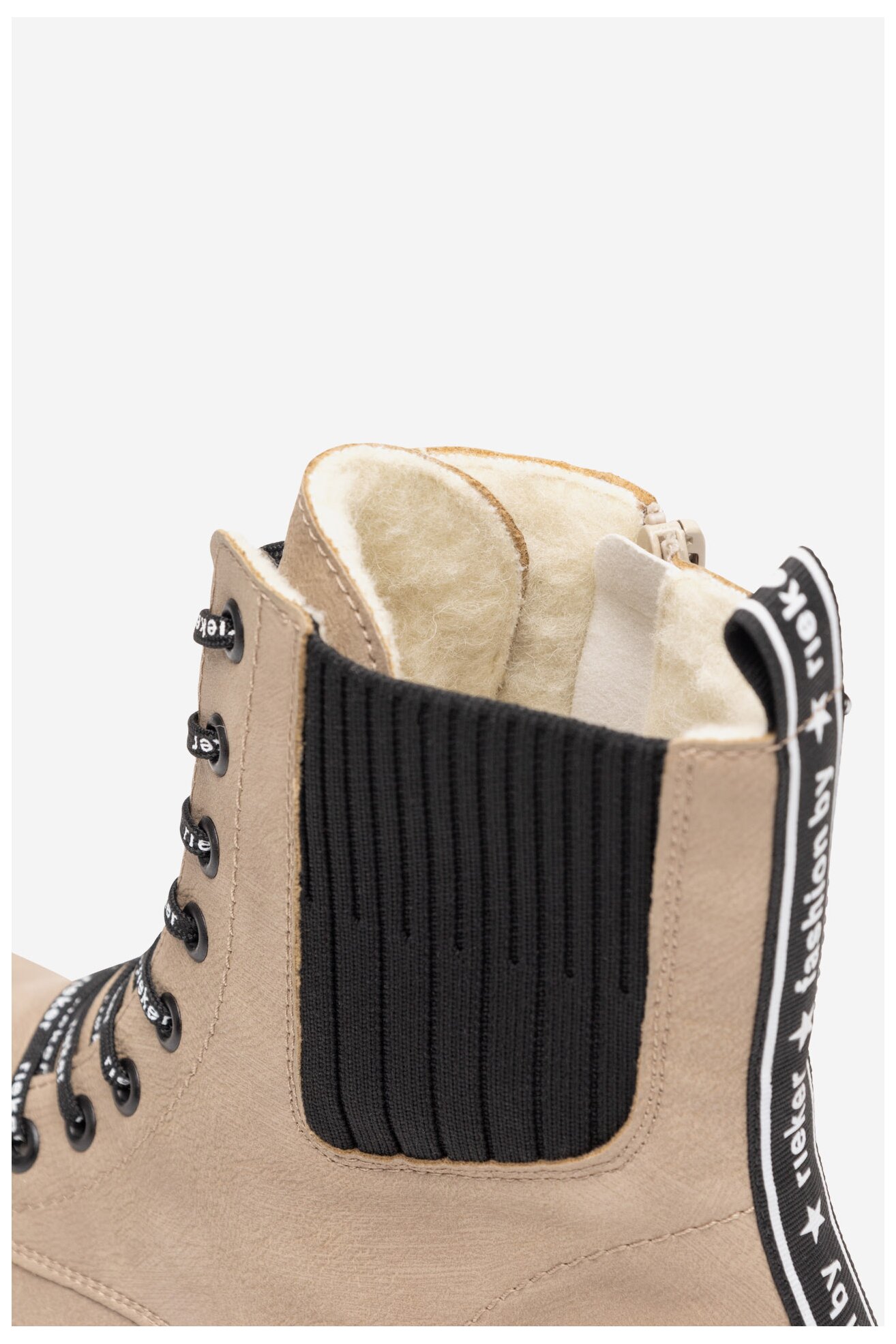 Боти Rieker X3414-60 БЕЖОВ