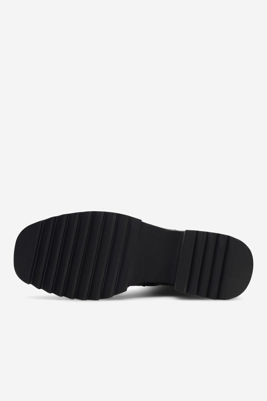 Lasocki - Trzewiki skórzane - 5904862947495