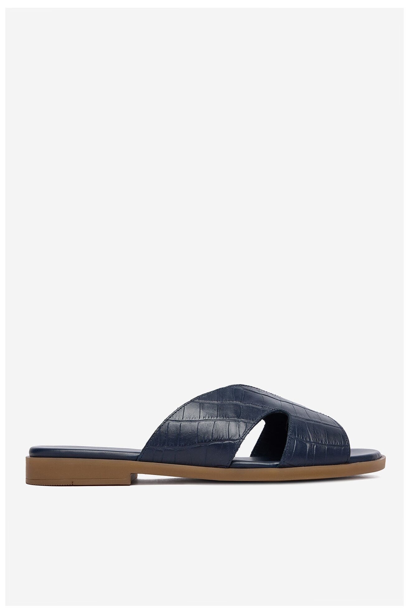 Шльопанець Lasocki CEO-WI33-FOXI-61 ТЕМНО-СИНІЙ