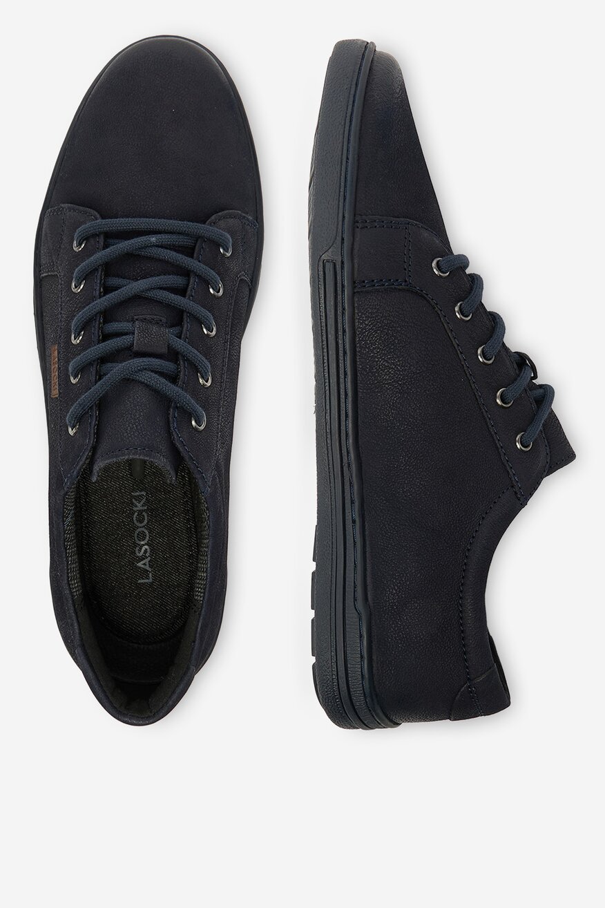 
                Напівчеревик Lasocki ТЕМНО-СИНІЙ - 5906751637722