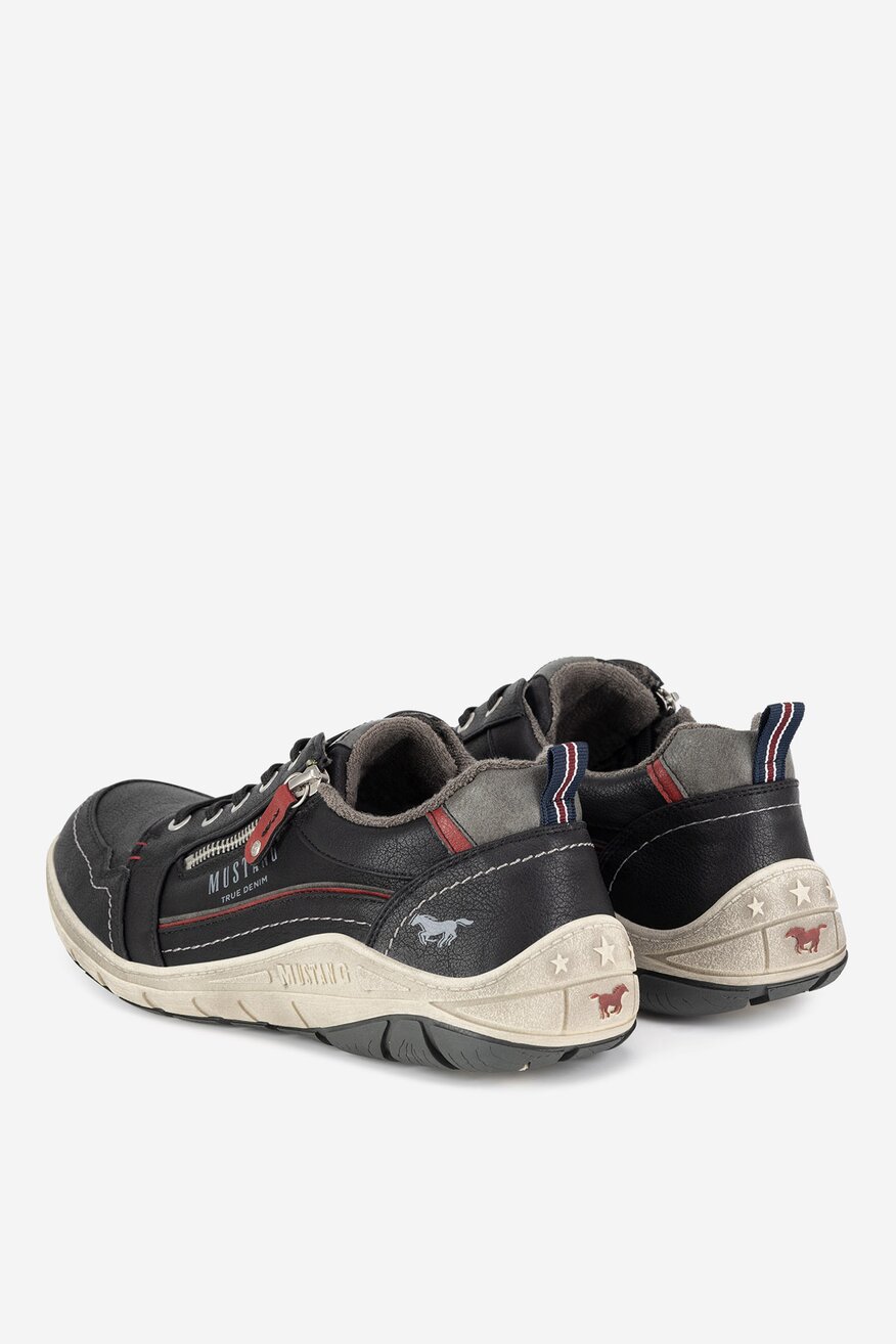 Mustang - Sneakersy - 5905588867623