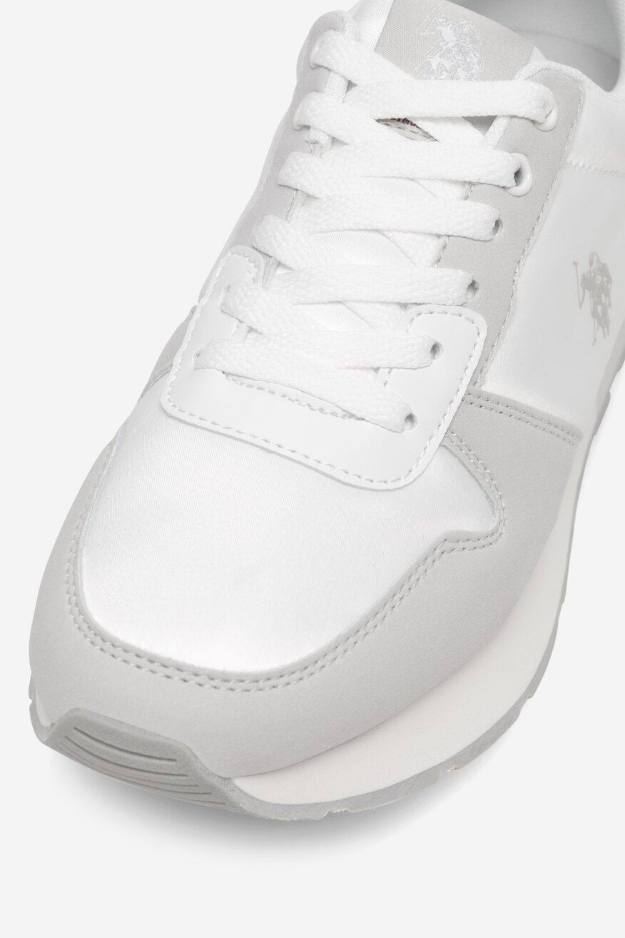 
                Tornacipő U.S. POLO ASSN. FEHÉR - 5905588416258