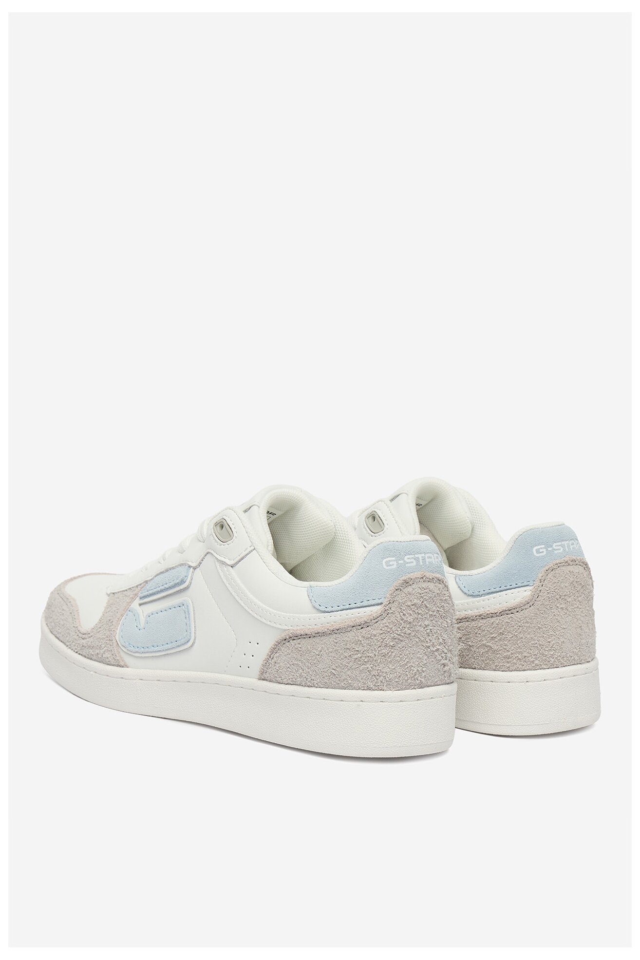 Сникърси G-STAR RAW CEO-ELLA-Y250035 БЯЛ