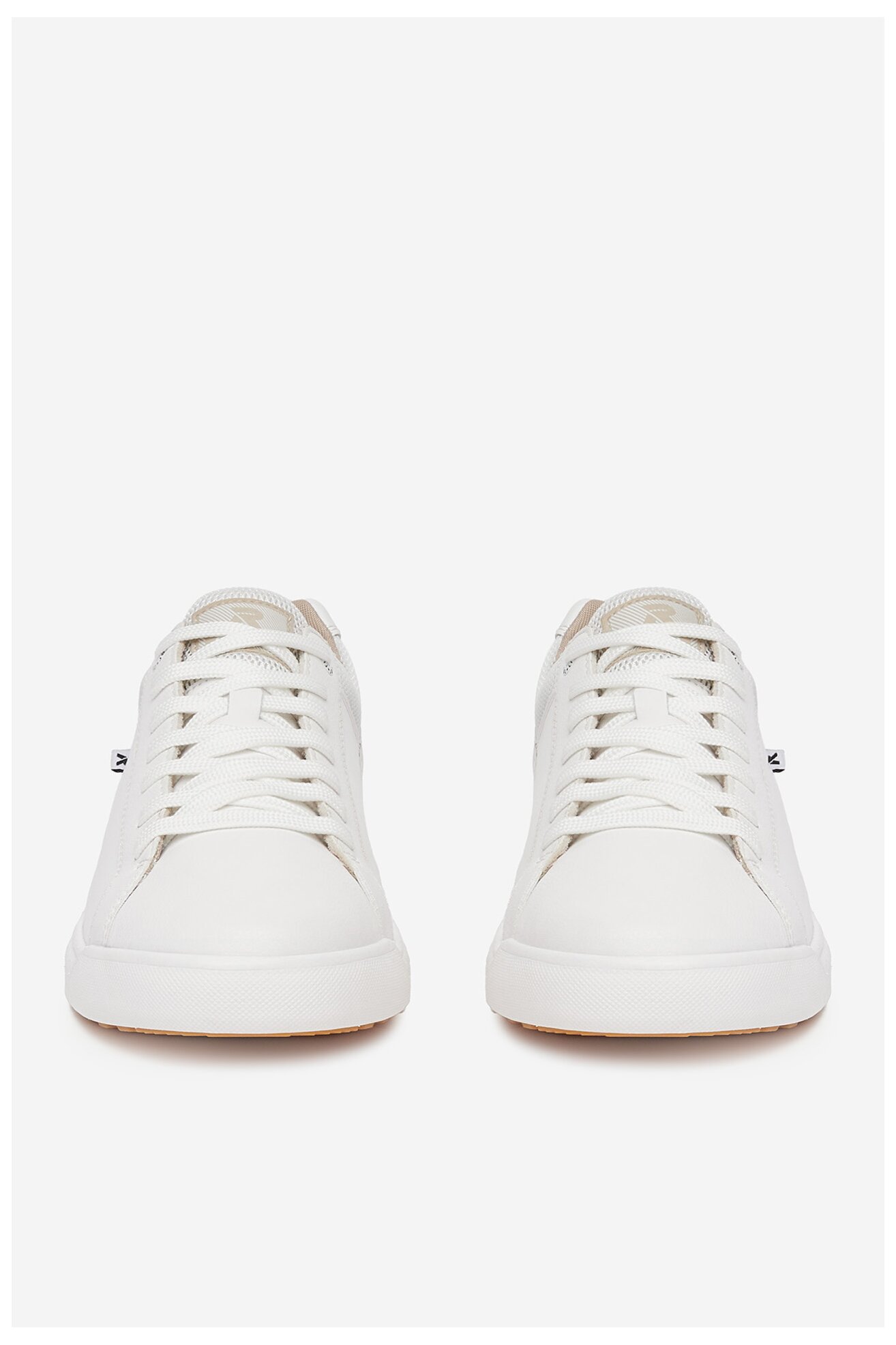 Sneakerși Rieker Revolution Lifestyle U1100-80 ALB