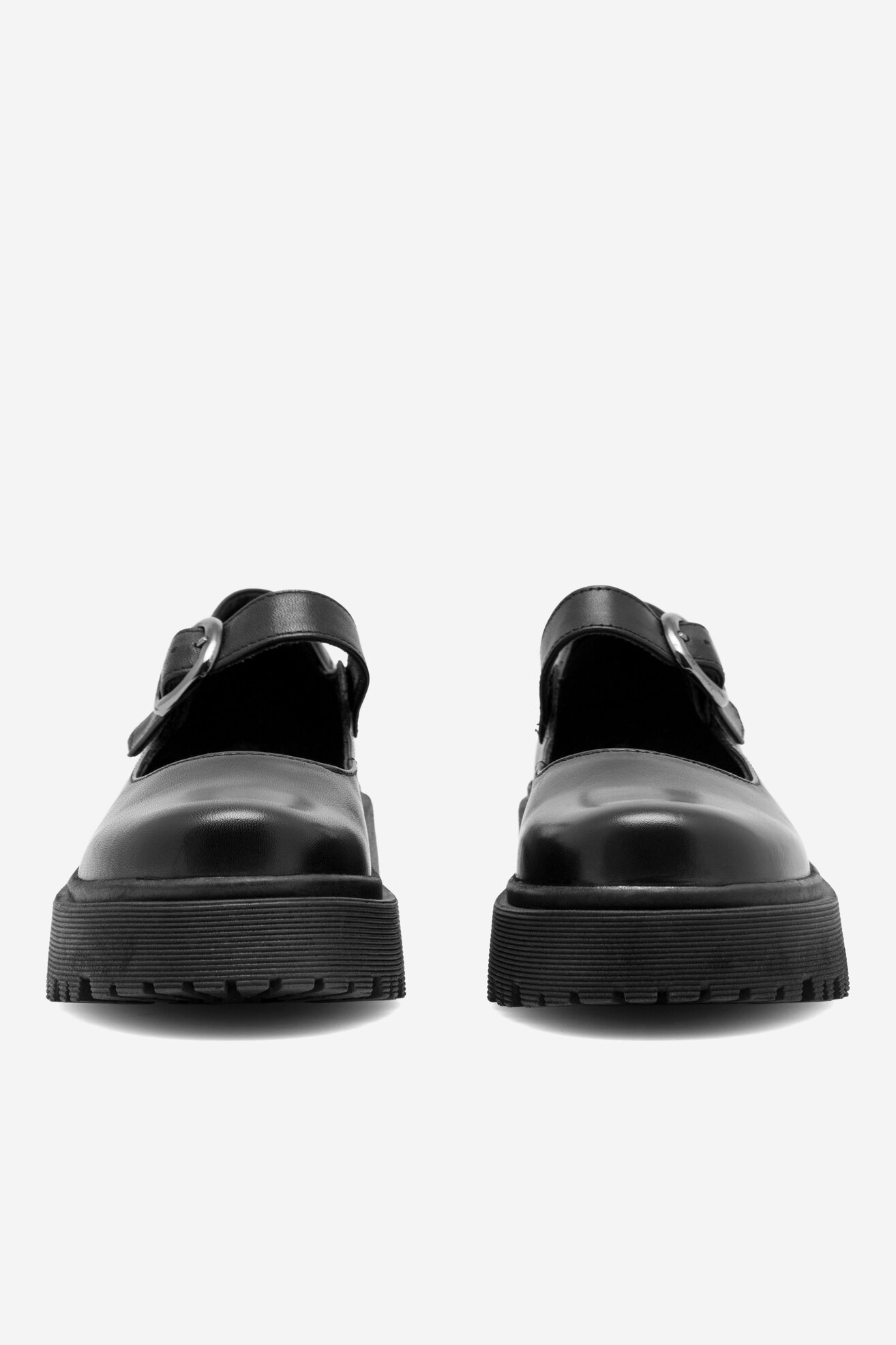 Baleriny Lasocki WB-ALESSIA-03 Czarny