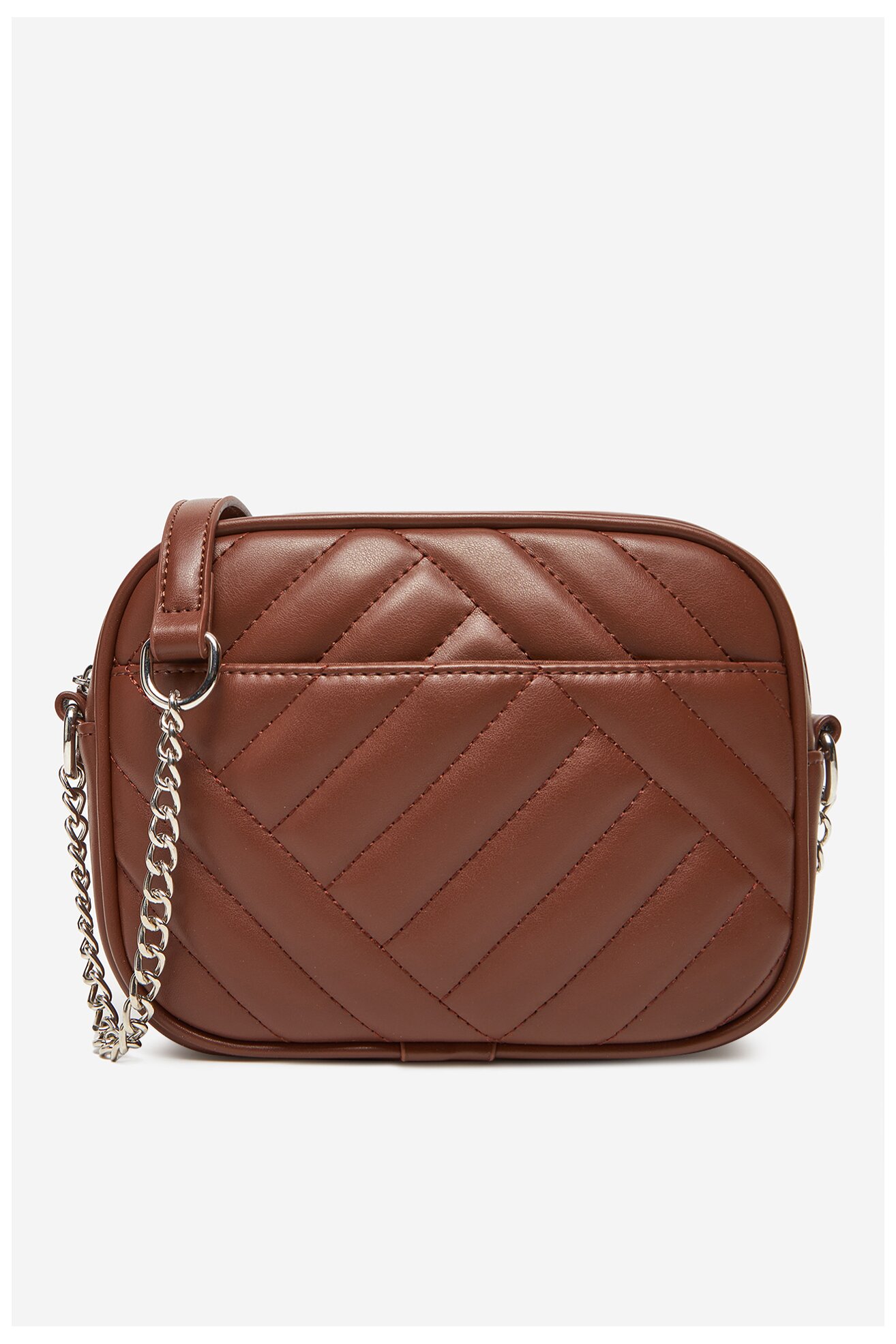 Сумка З Ремінцем Jenny C-JNY-M-021-08 КОРИЧНЕВИЙ