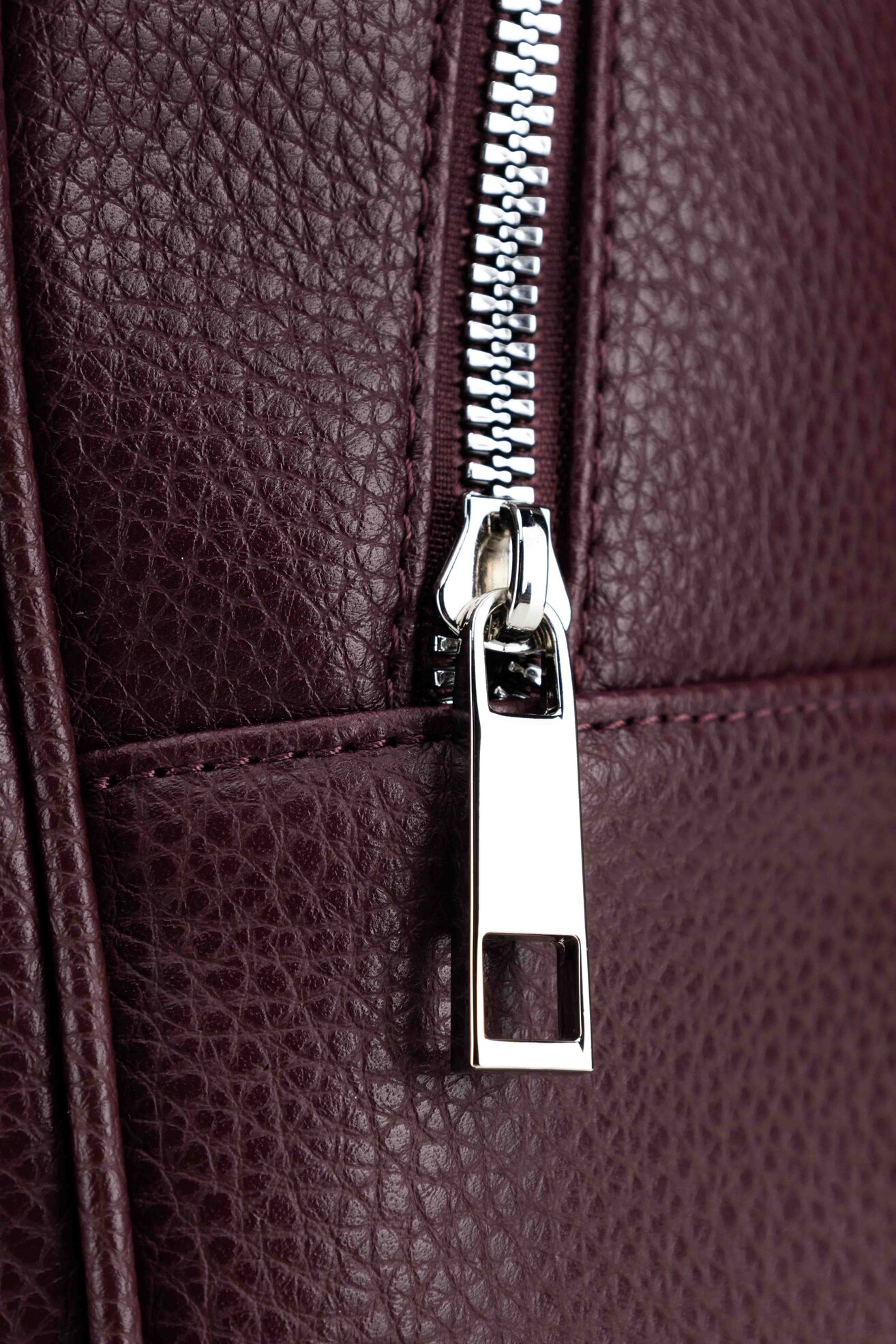 Plecak Lasocki LSK-K-071-06 Bordowy ciemny