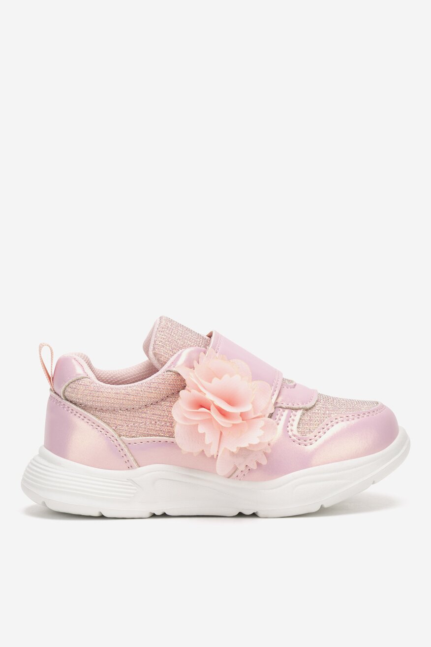 Nelli Blu - Sneakersy na rzepy - 5906751018910