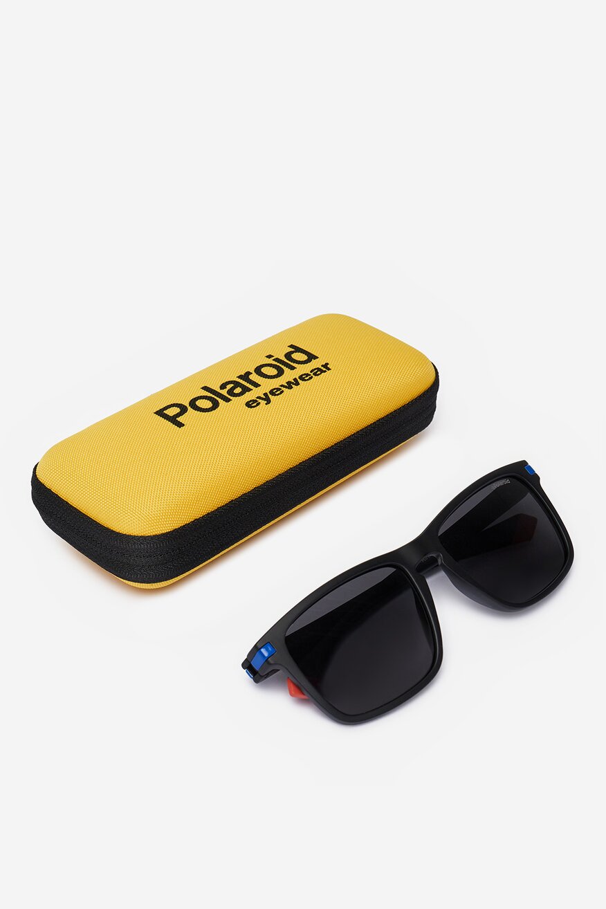 Унисекс очила Polaroid ЧЕРЕН - 5906751047576